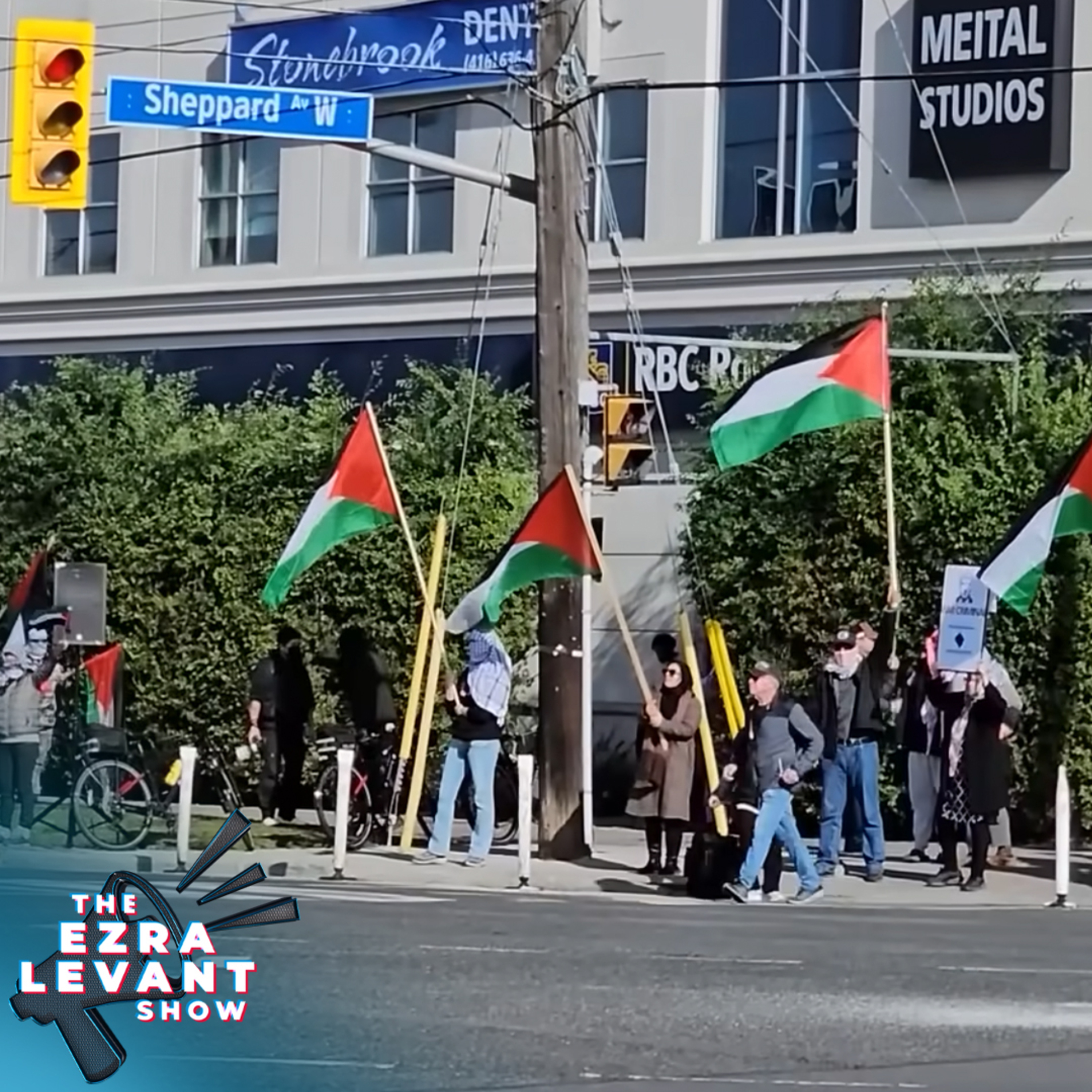 EZRA LEVANT | Liberals push Nazi symbol ban to distract from the real problem