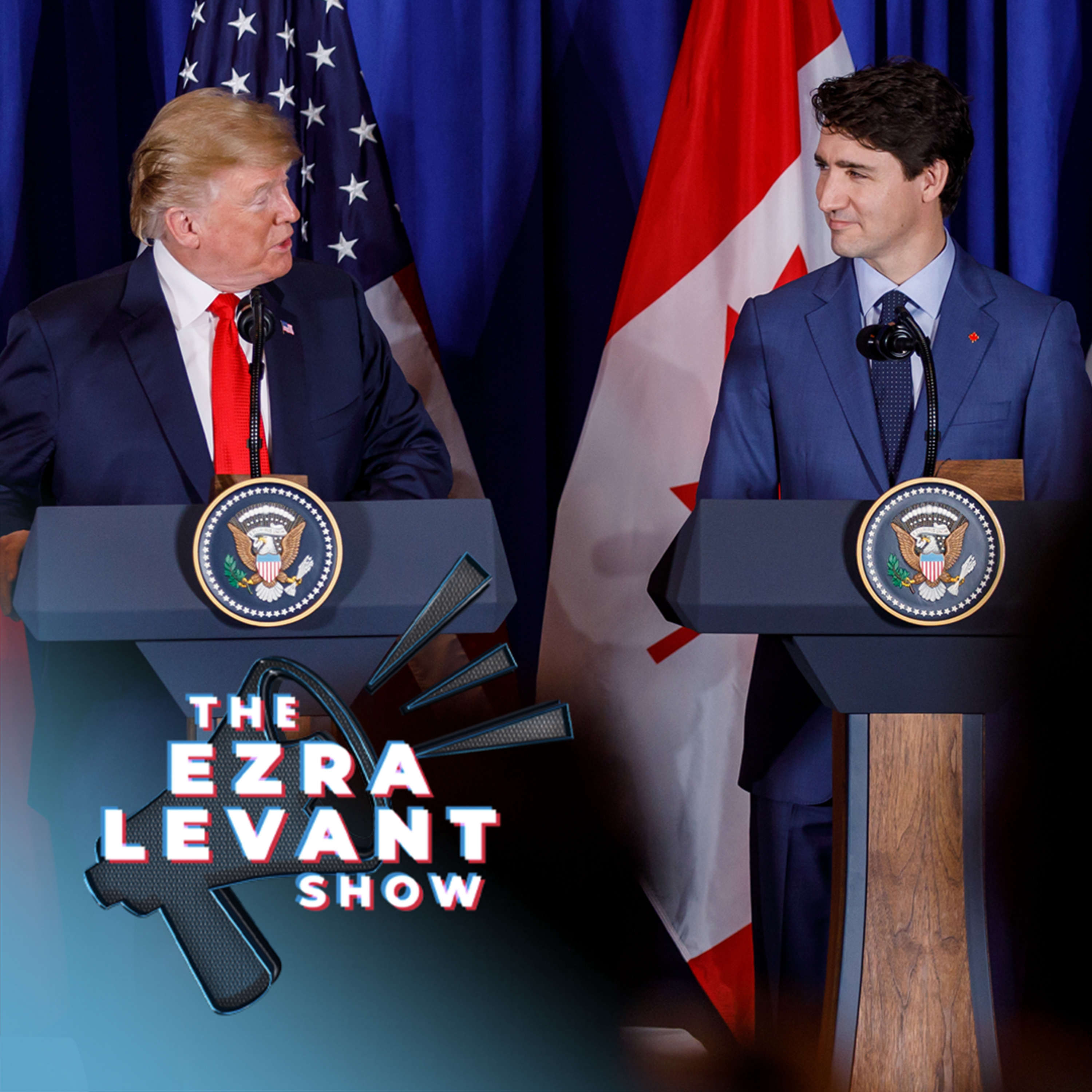 EZRA LEVANT | Donald Trump has stress tested Canada — and we failed
