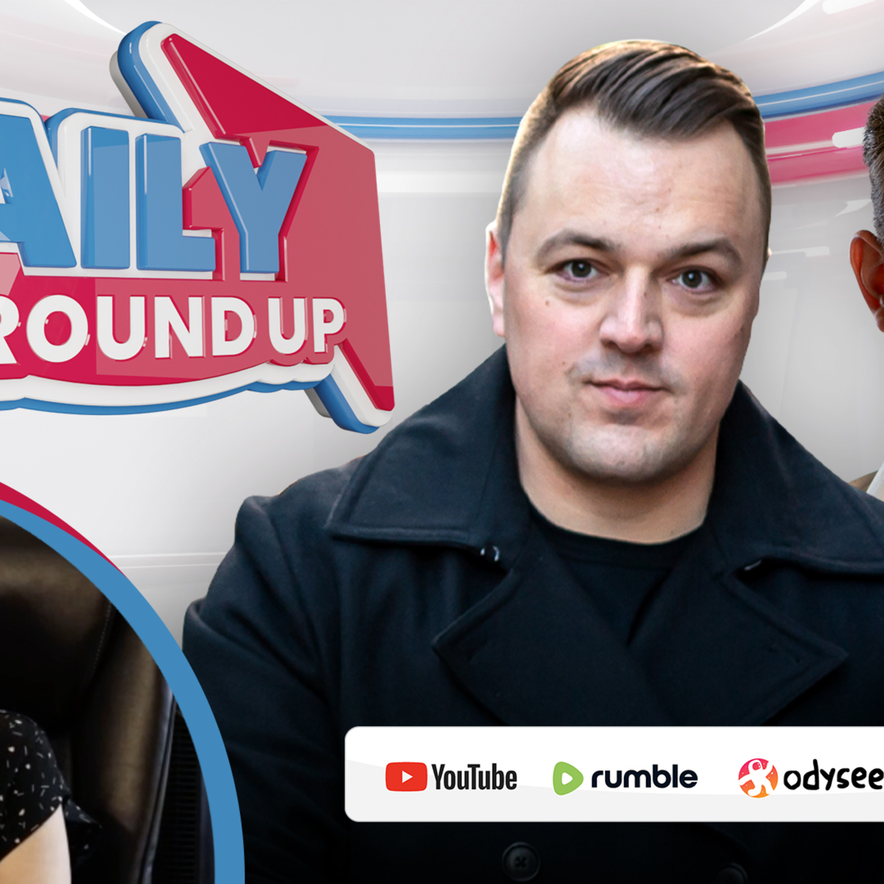 DAILY Roundup | Unvaccinated woman denied transplant dies, Pandemic charges dropped, Save oil & gas