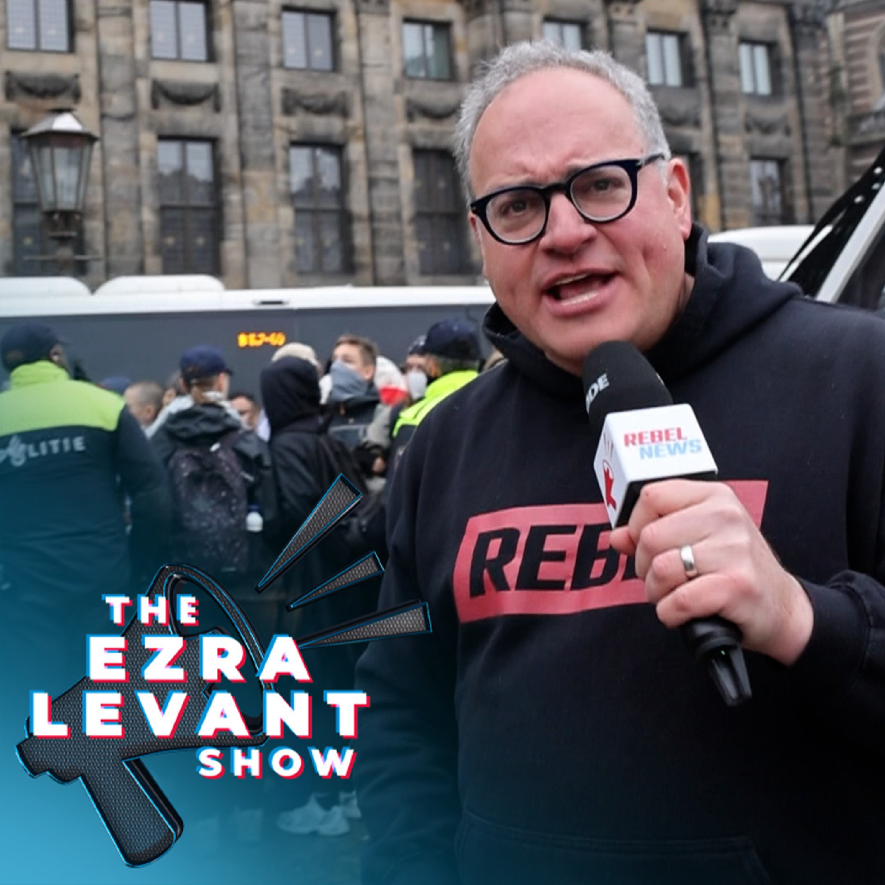 EZRA LEVANT | Amsterdam's antisemitic riots are a warning for the West