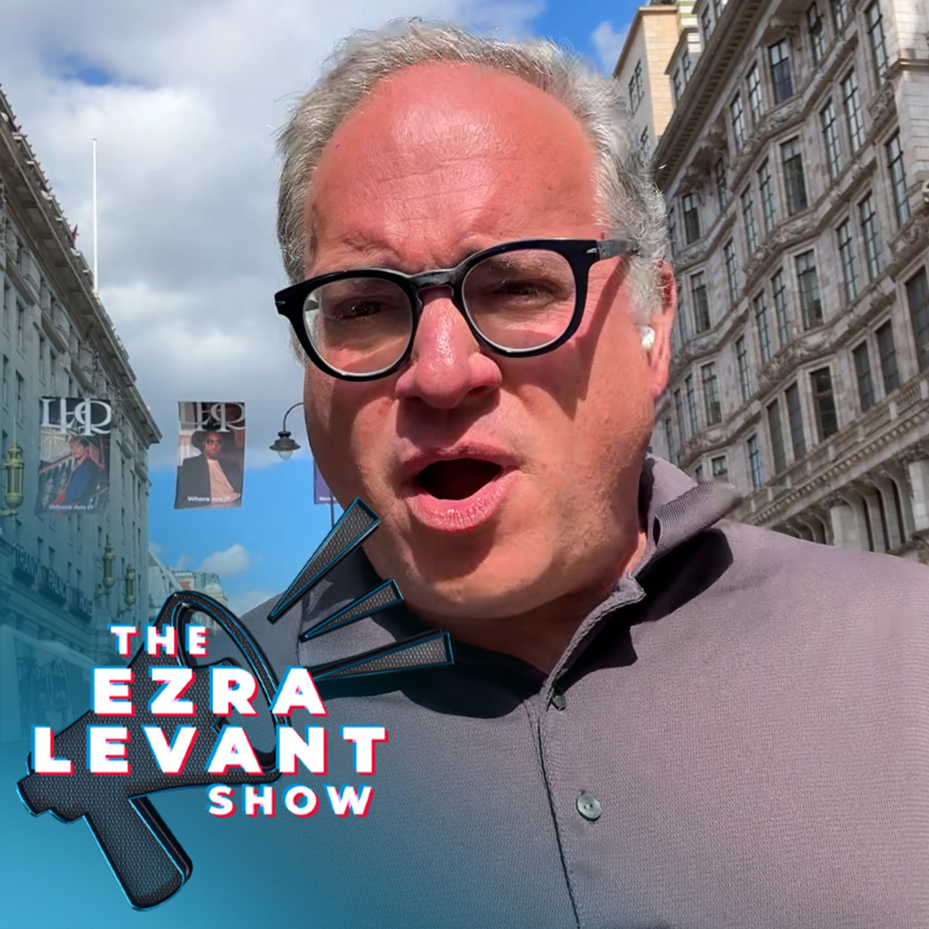 EZRA LEVANT | What Tommy Robinson's latest charges reveal about the West's censorship crisis