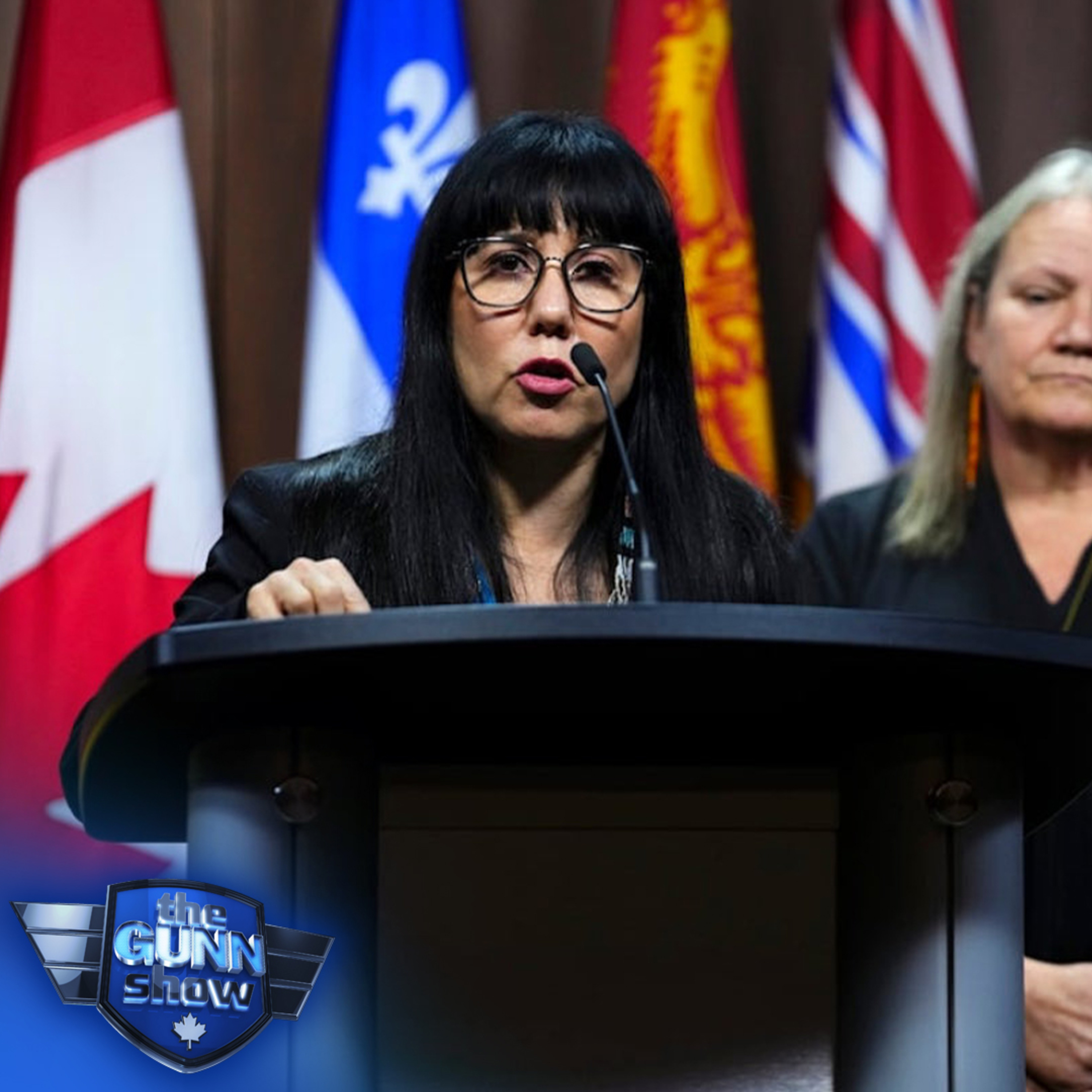 SHEILA GUNN REID | Leah Gazan’s War on Free Speech: Her Second Attempt to Criminalize 'Denialism'