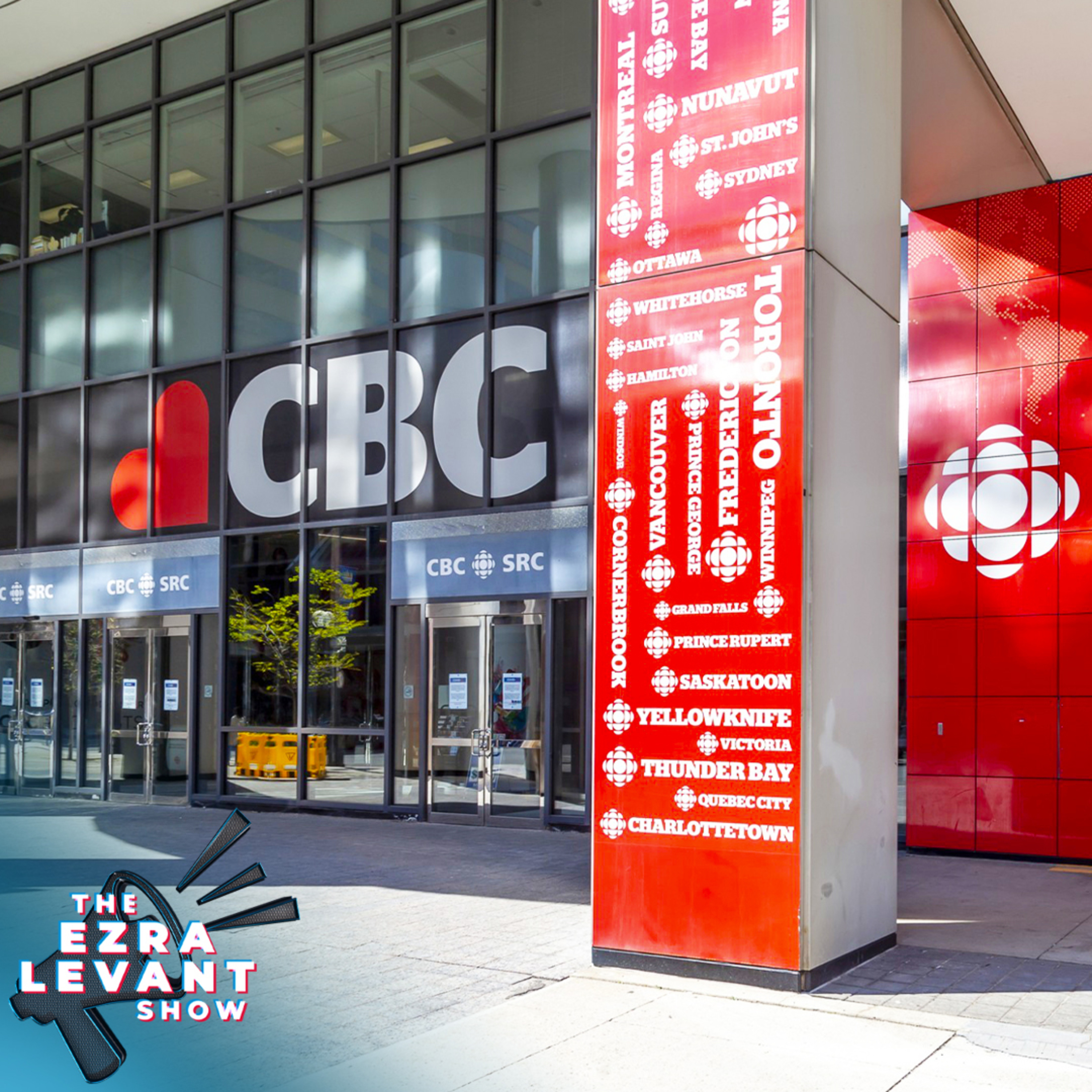 EZRA LEVANT | Internal CBC memo tells journalists not to call 9/11 a terrorist attack and to say “passenger jet crashes” instead episode artwork