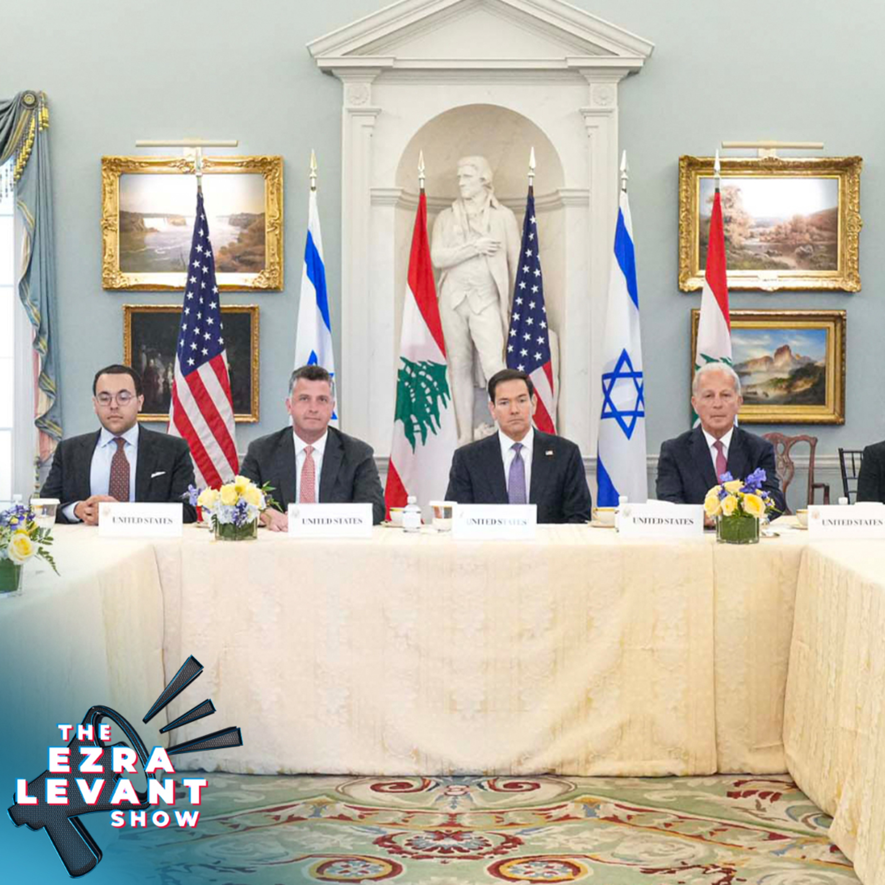 EZRA LEVANT | Media silence on church attacks as global power shifts unfold