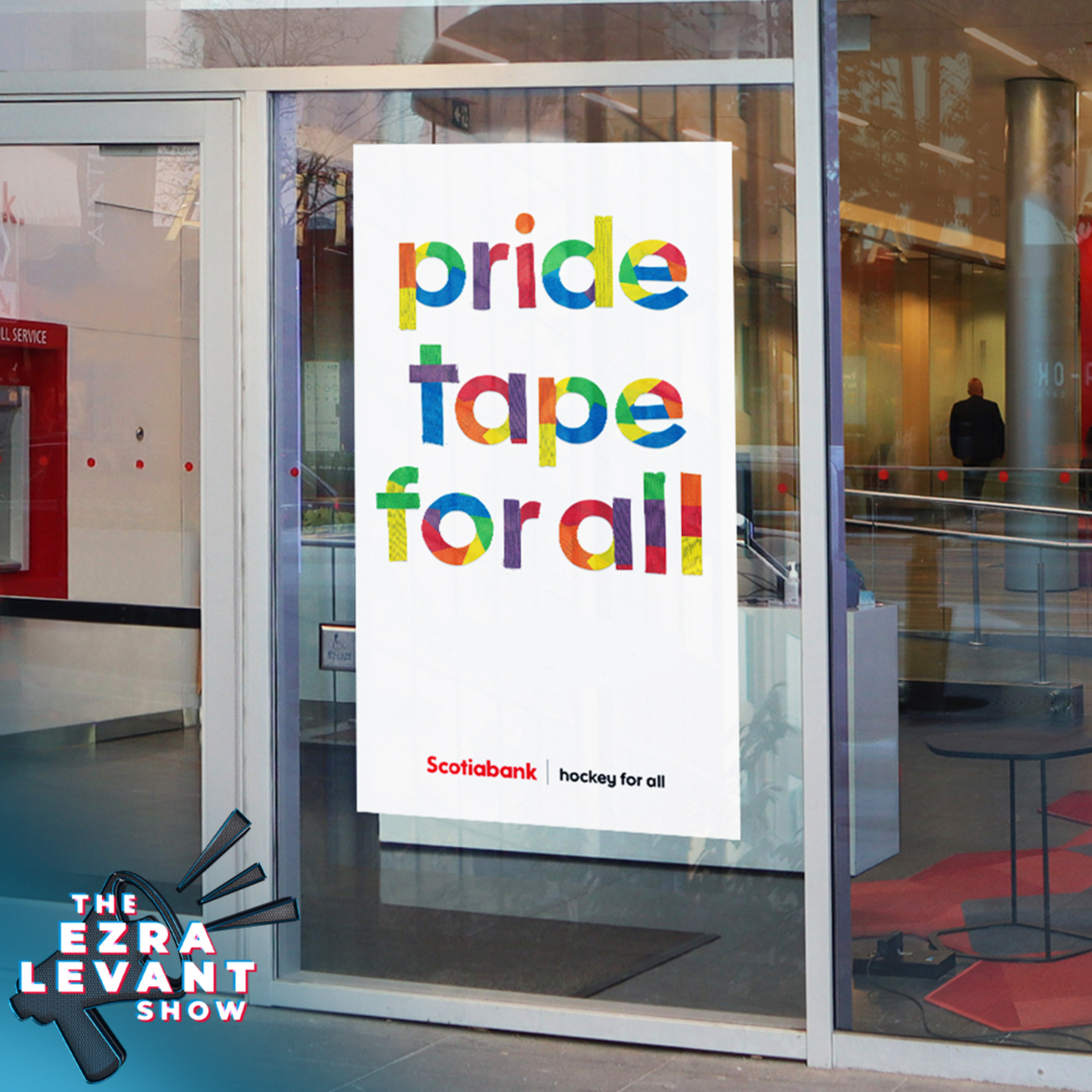 EZRA LEVANT | Scotiabank fires vile antisemite following Rebel News exposé