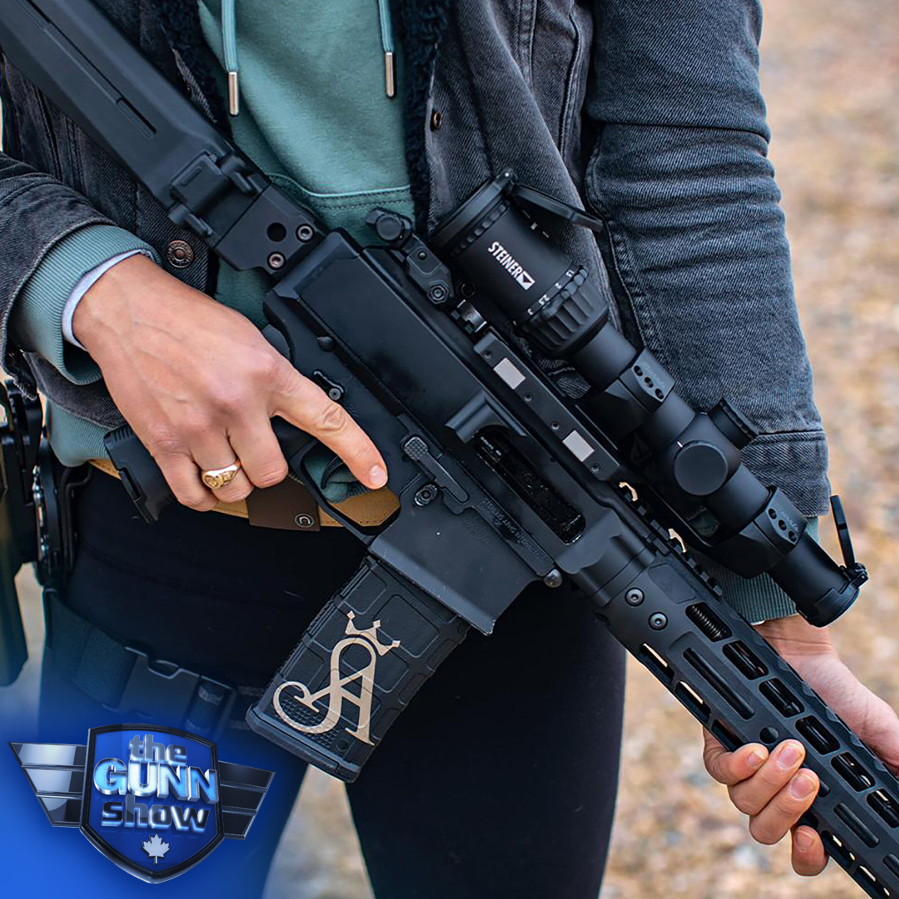 SHEILA GUNN REID | Liberals prohibit Calgary-made rifle designed to comply with their regulations