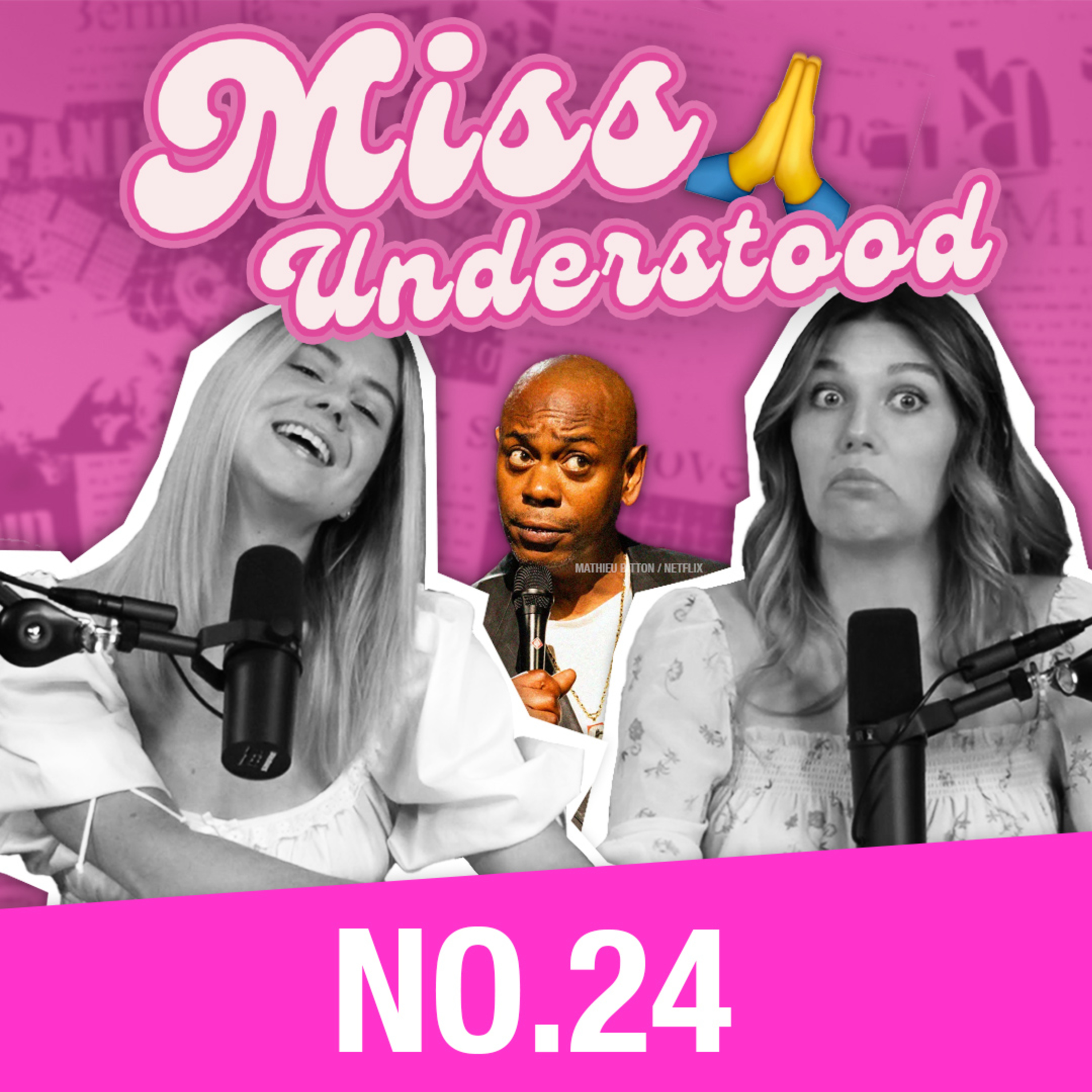 Miss Understood No. 24 — It's A Slippery Slope