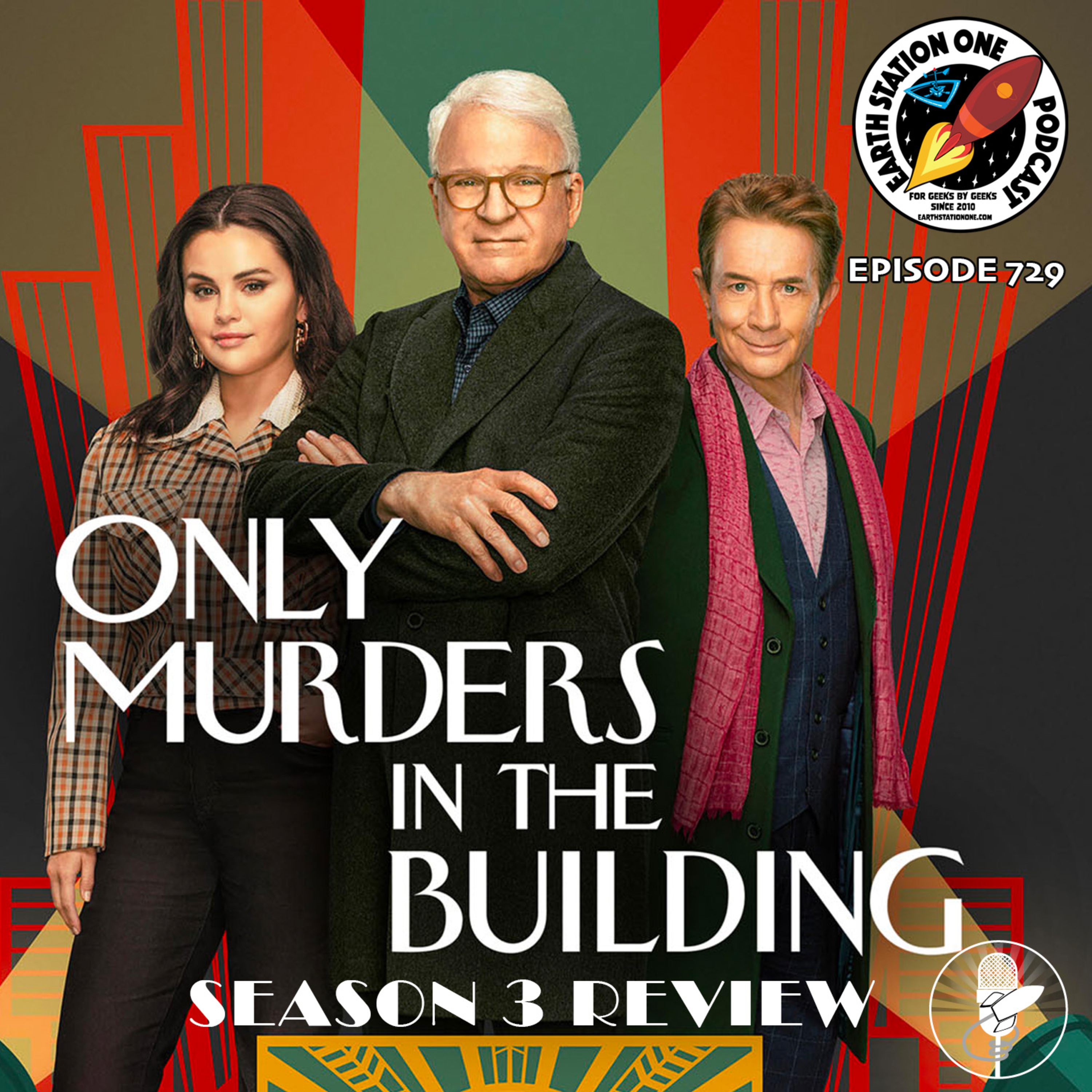 Only Murders In The Building Season 3 Review