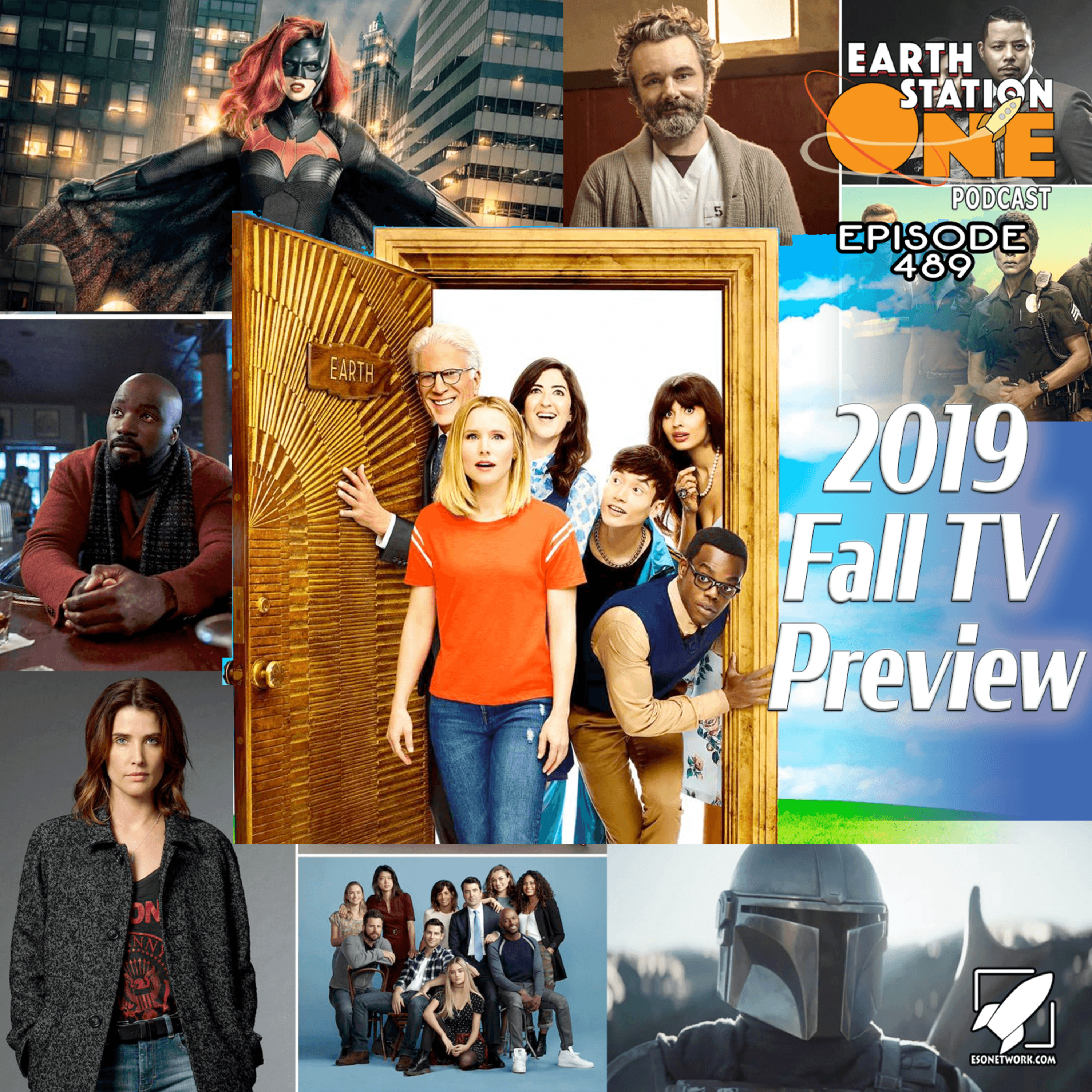 The Earth Station One Podcast – 2019 Summer Movie Wrap Up & Fall TV Preview