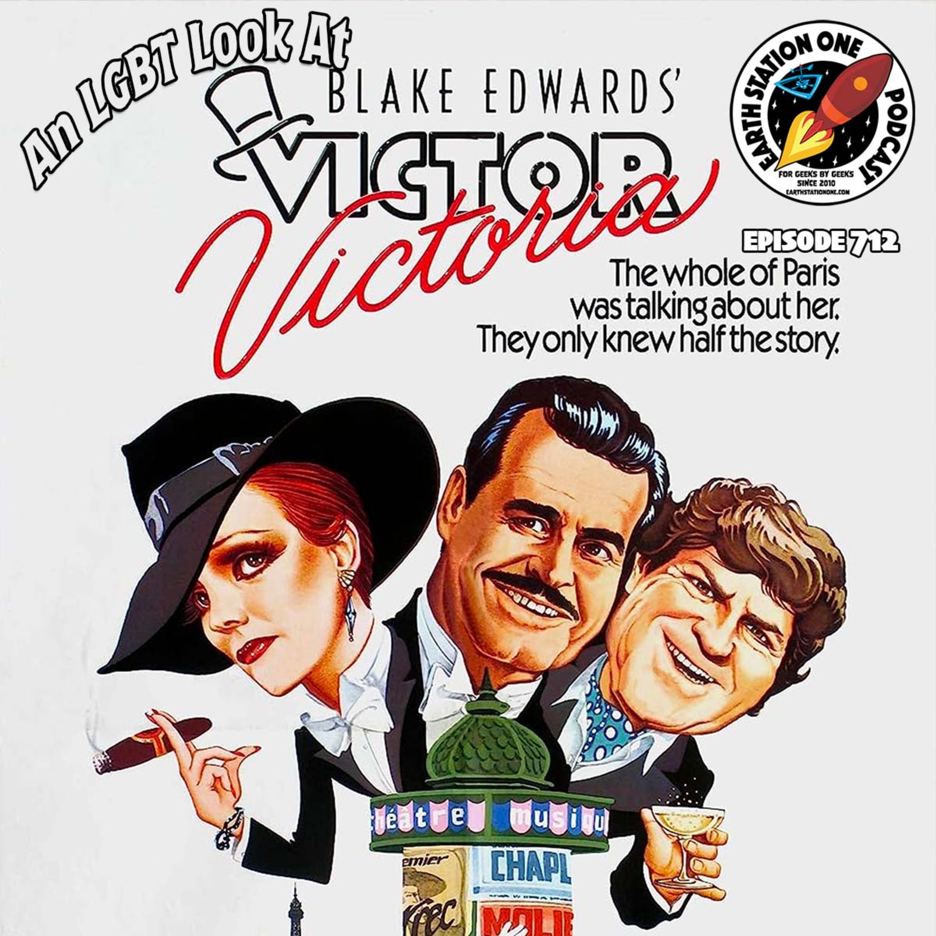 An LGBT Look At Victor / Victoria