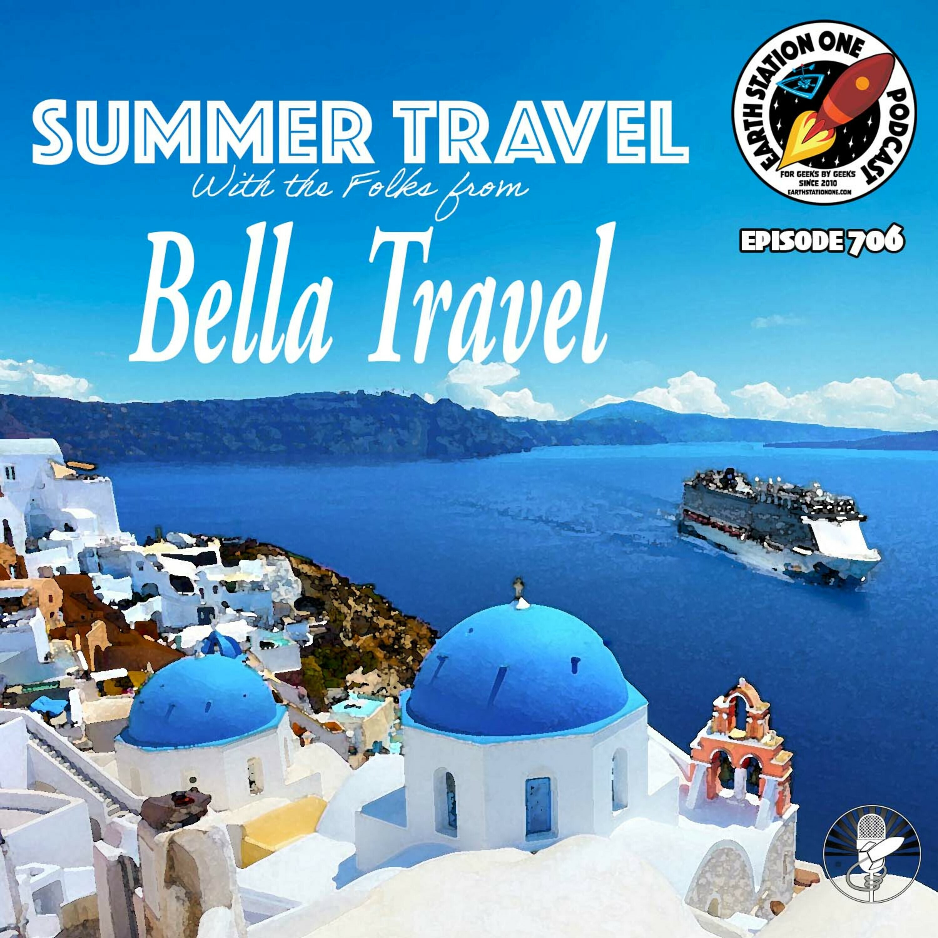 Summer Travel With The Folks From Bella Travel