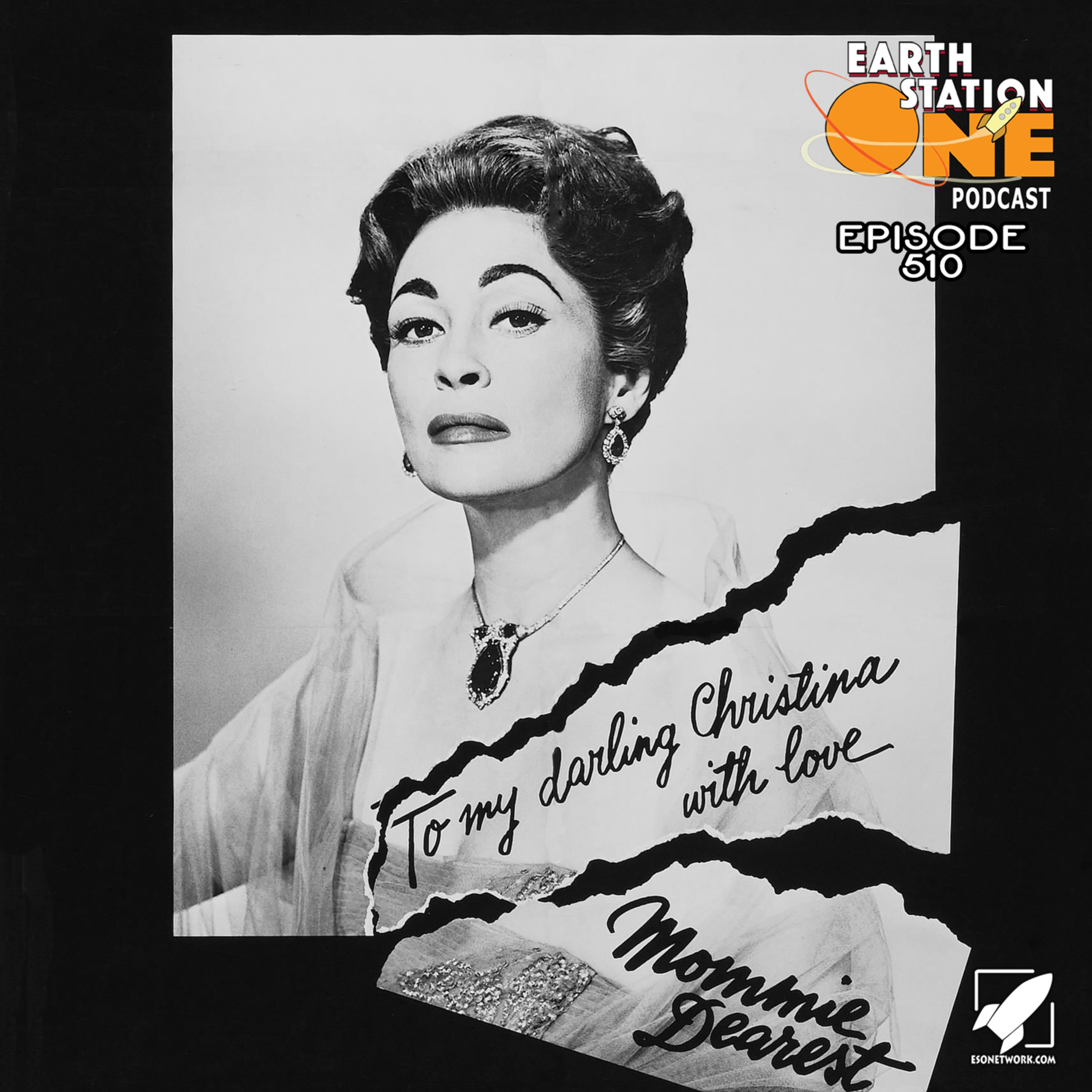 The Earth Station One Podcast – An LGBT Look at Mommie Dearest