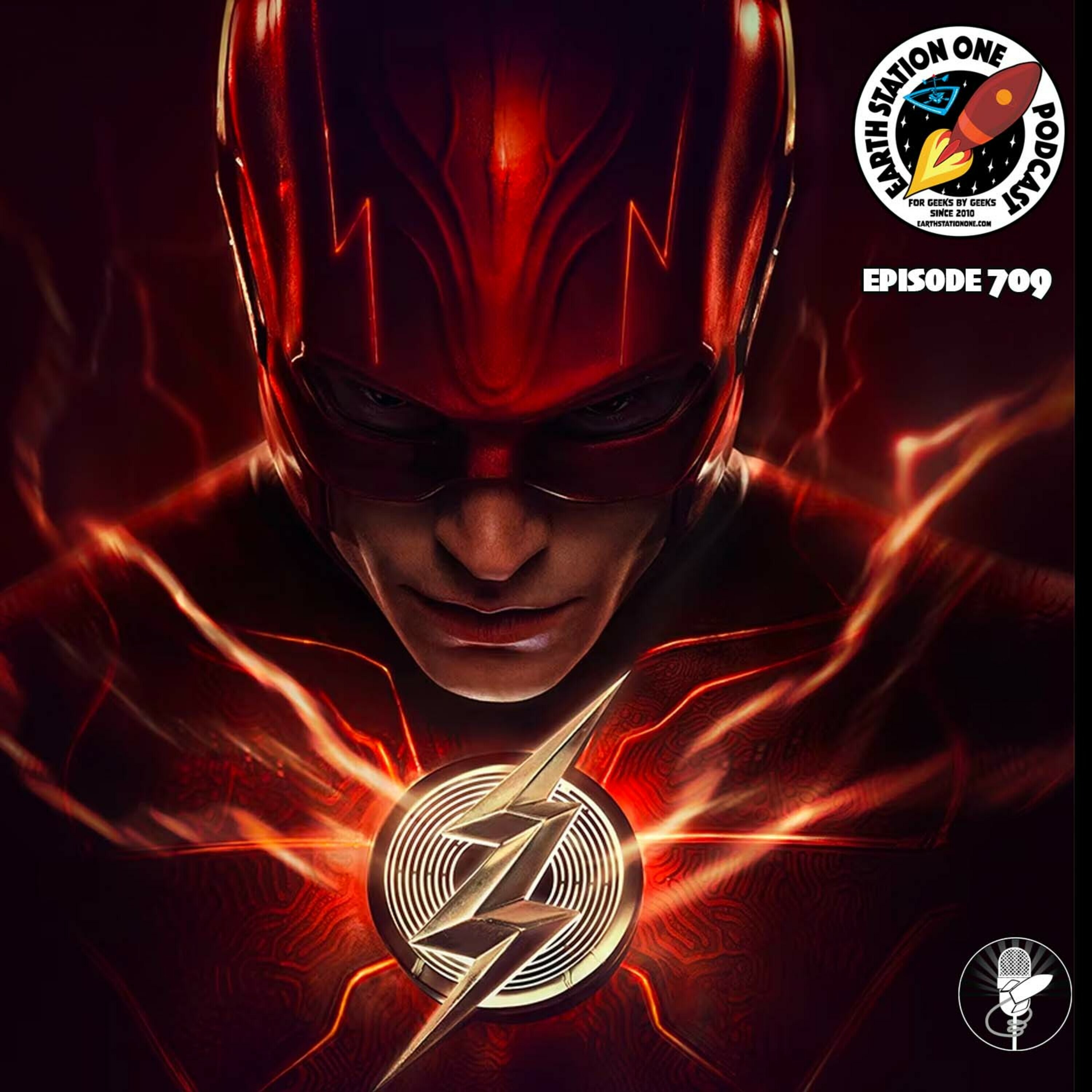 The Flash Movie Review