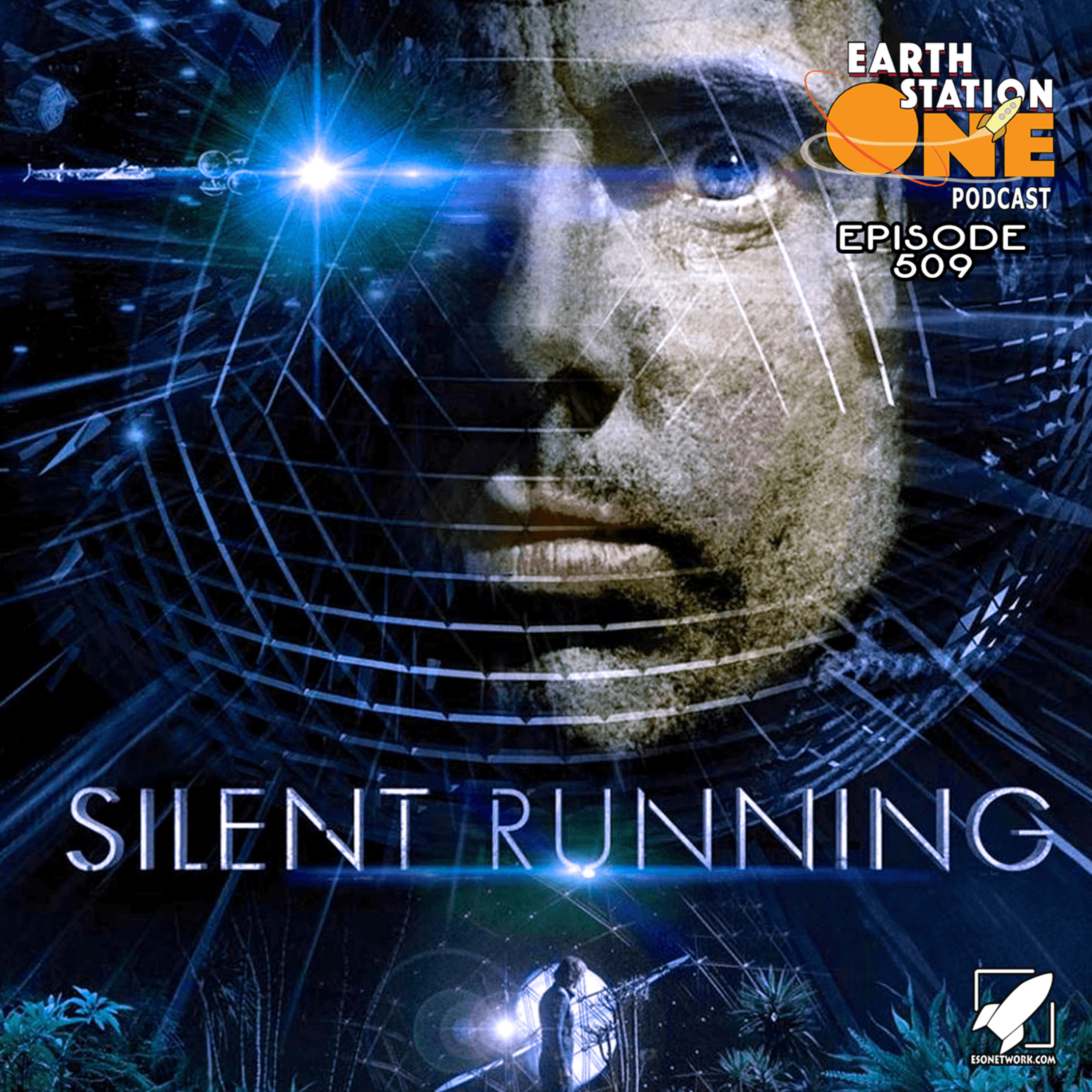The Earth Station One Podcast - Silent Running