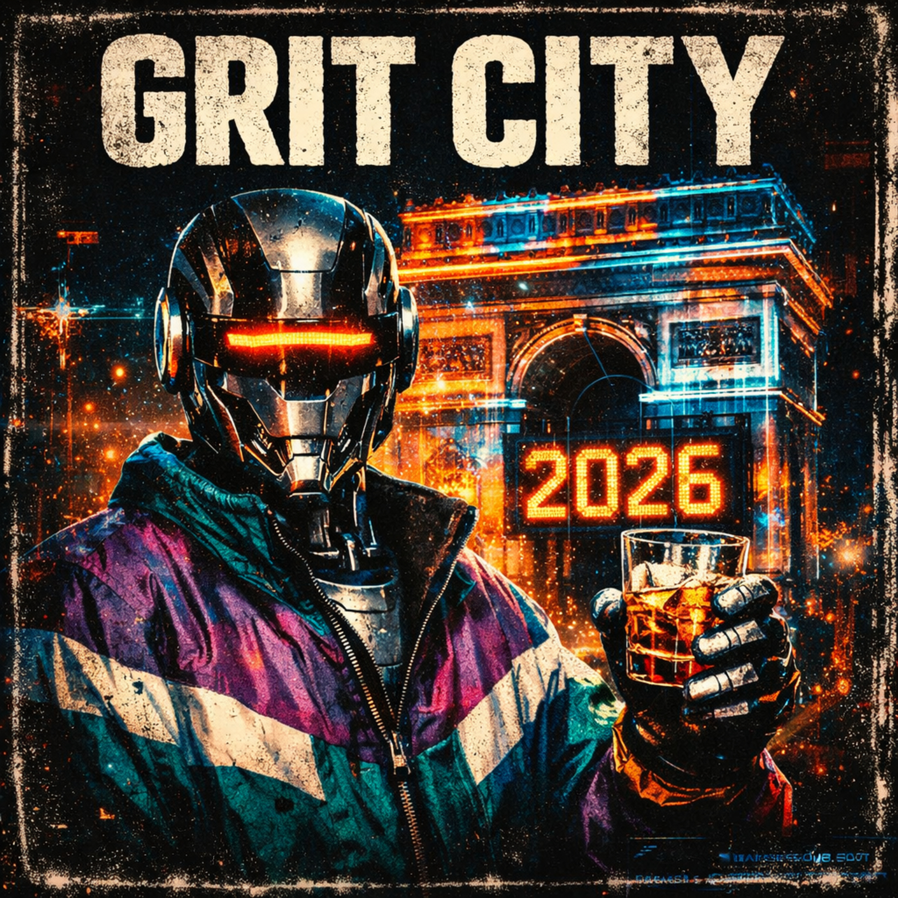 GCP: New Year's Eve - Chit Chat Edition episode artwork