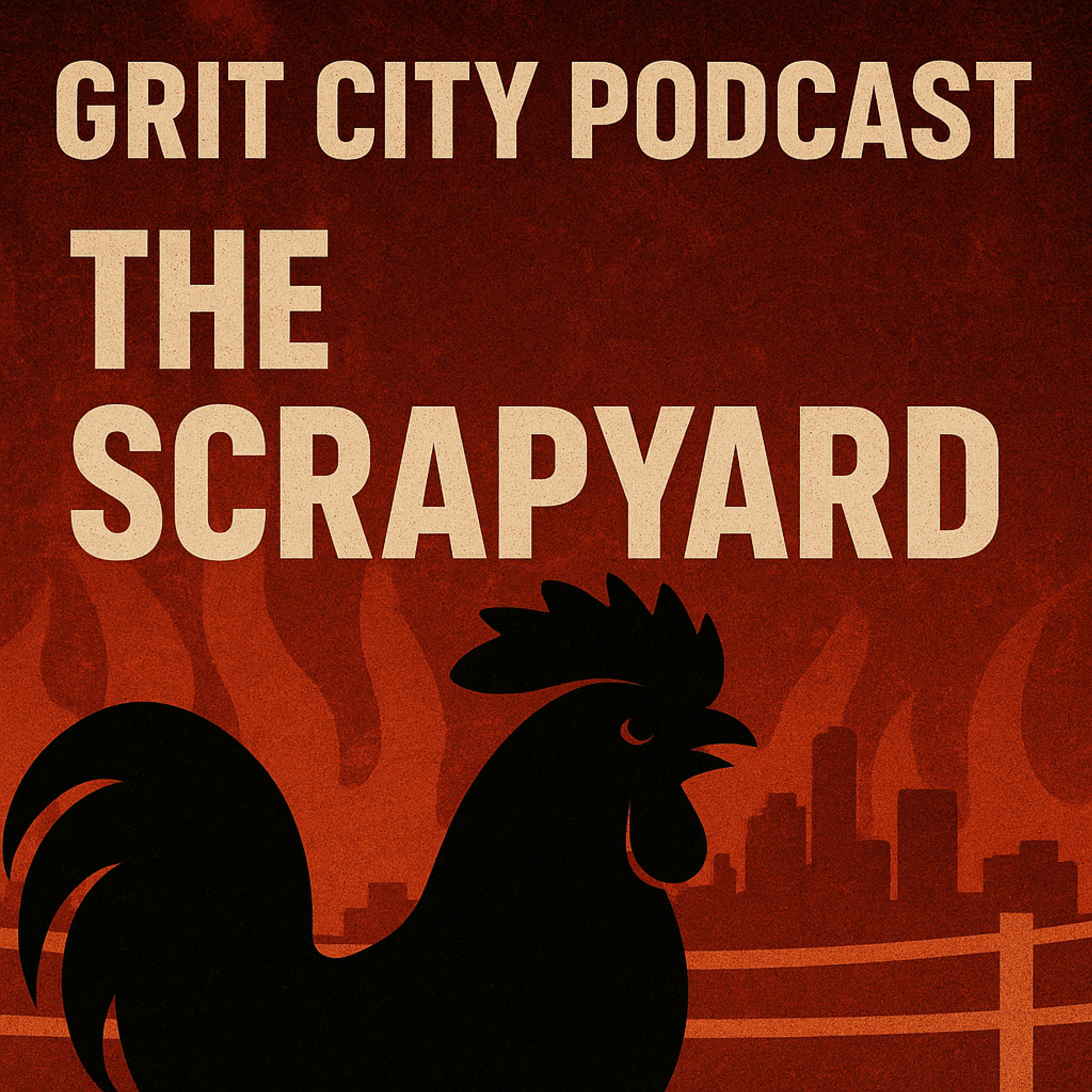 GCP: The Scrapyard – Backyard Brawls to a YouTube Empire episode artwork