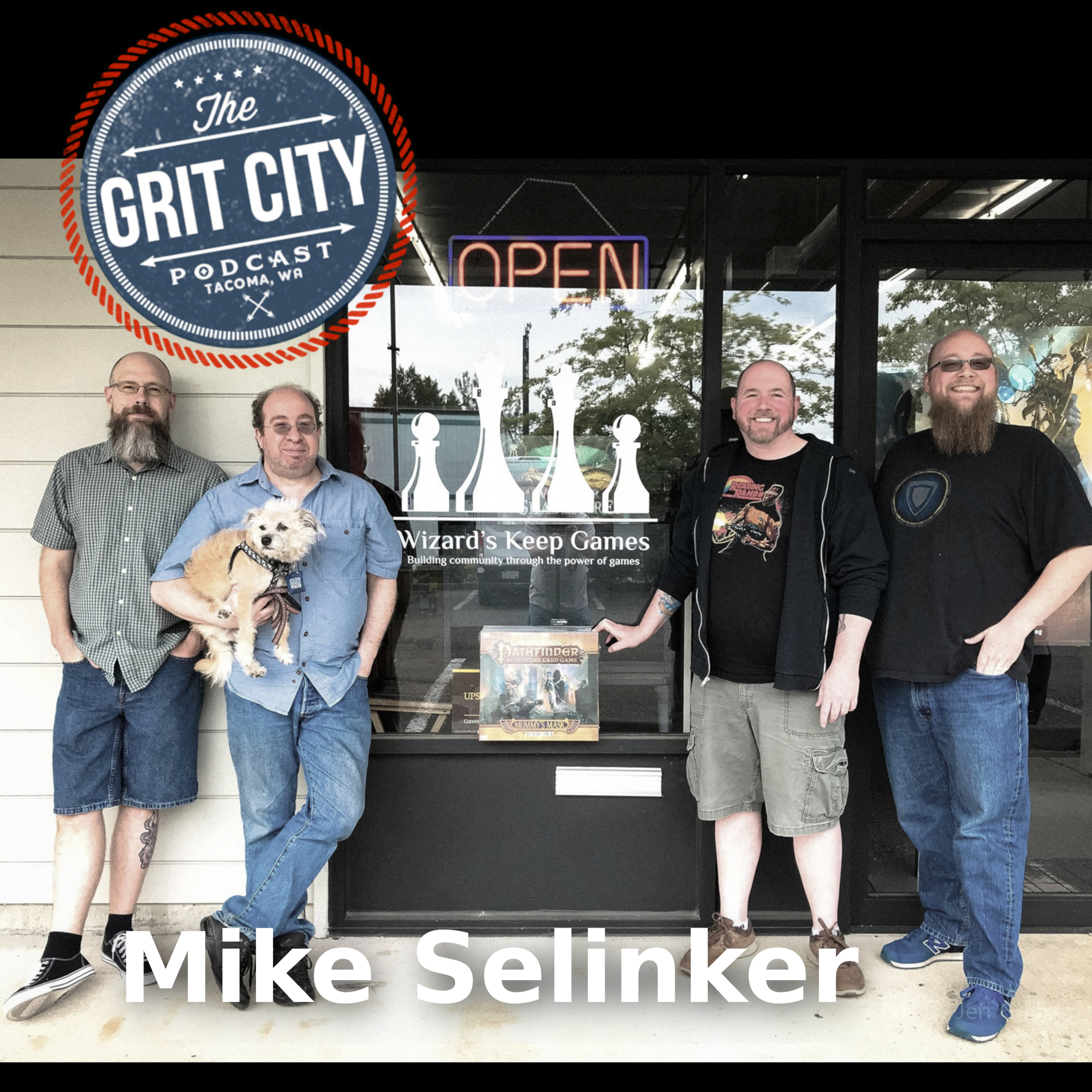 The Grit City Podcast