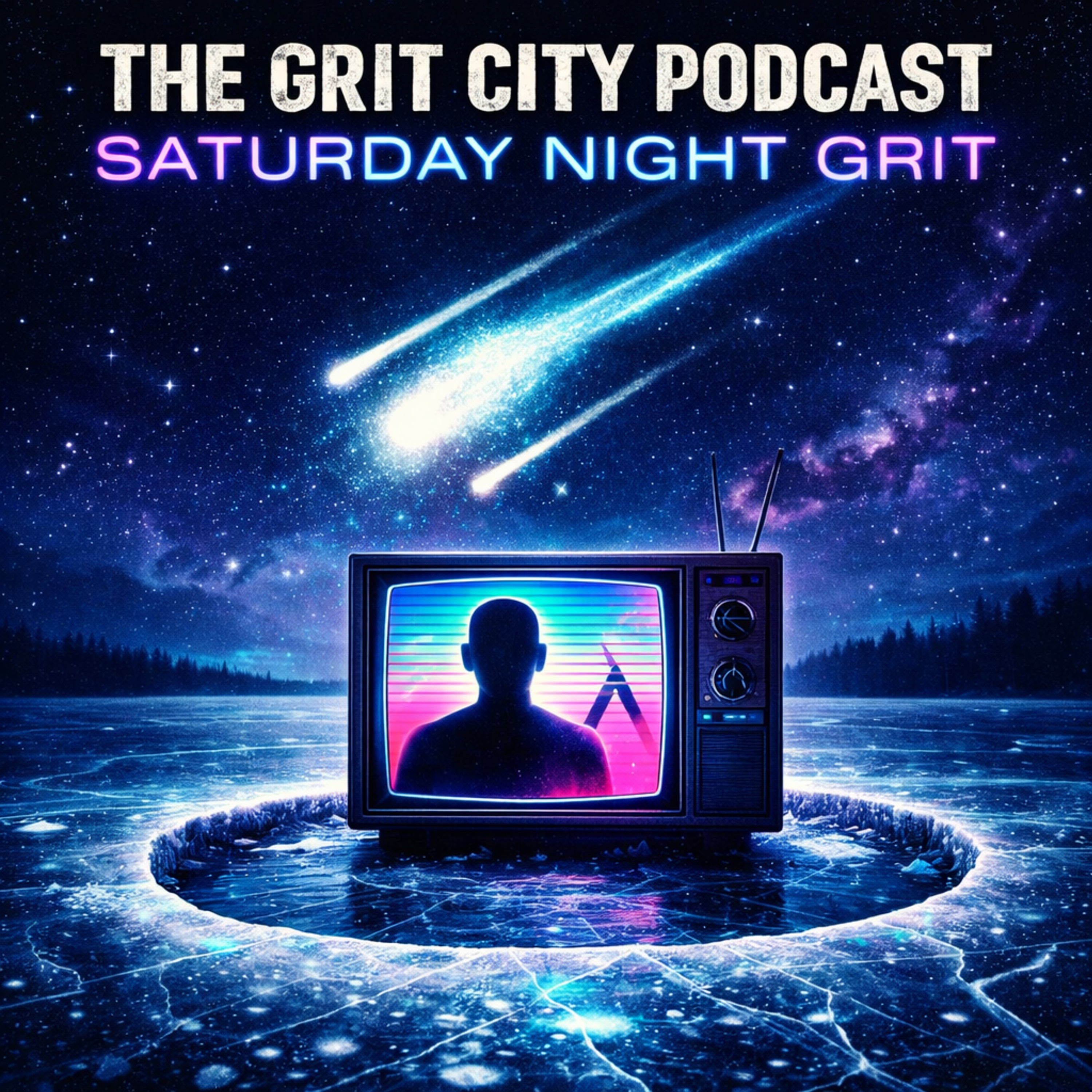 GCP: Saturday Night Grit - Star Trek Secrets, the MTV Era, and the Mystery of Comet Atlas episode artwork