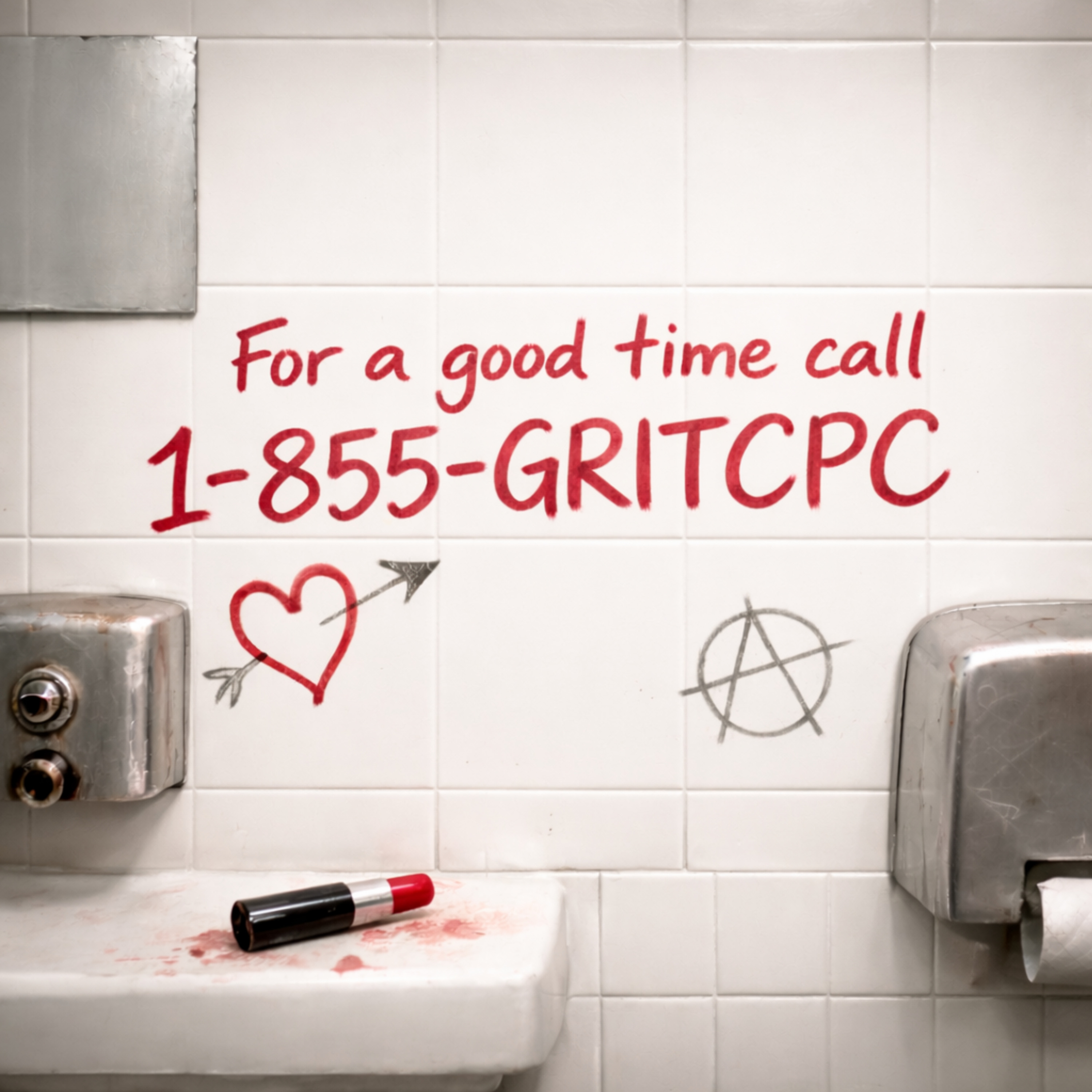 GCP: 1-855-GRITCPC episode artwork