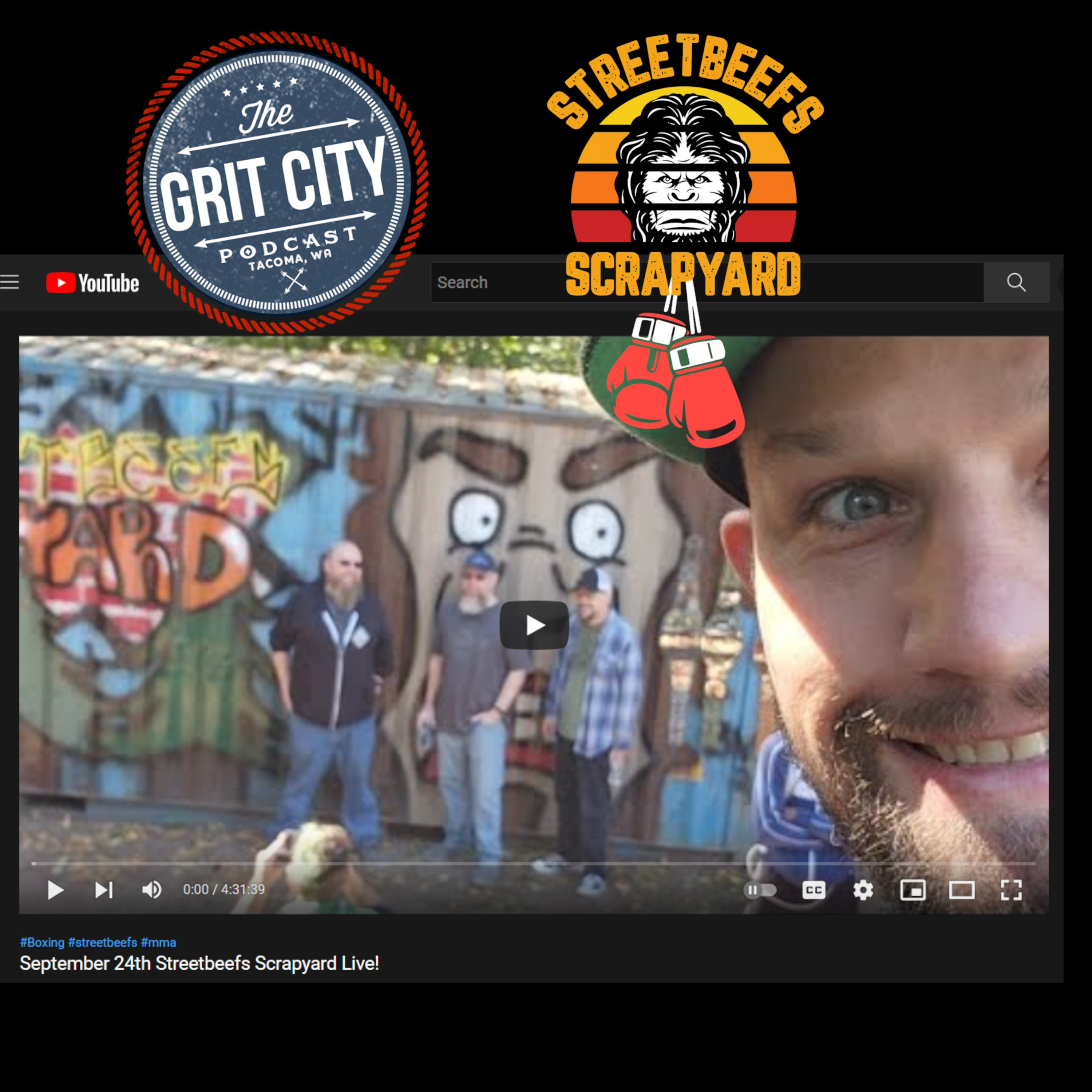 The Grit City Podcast