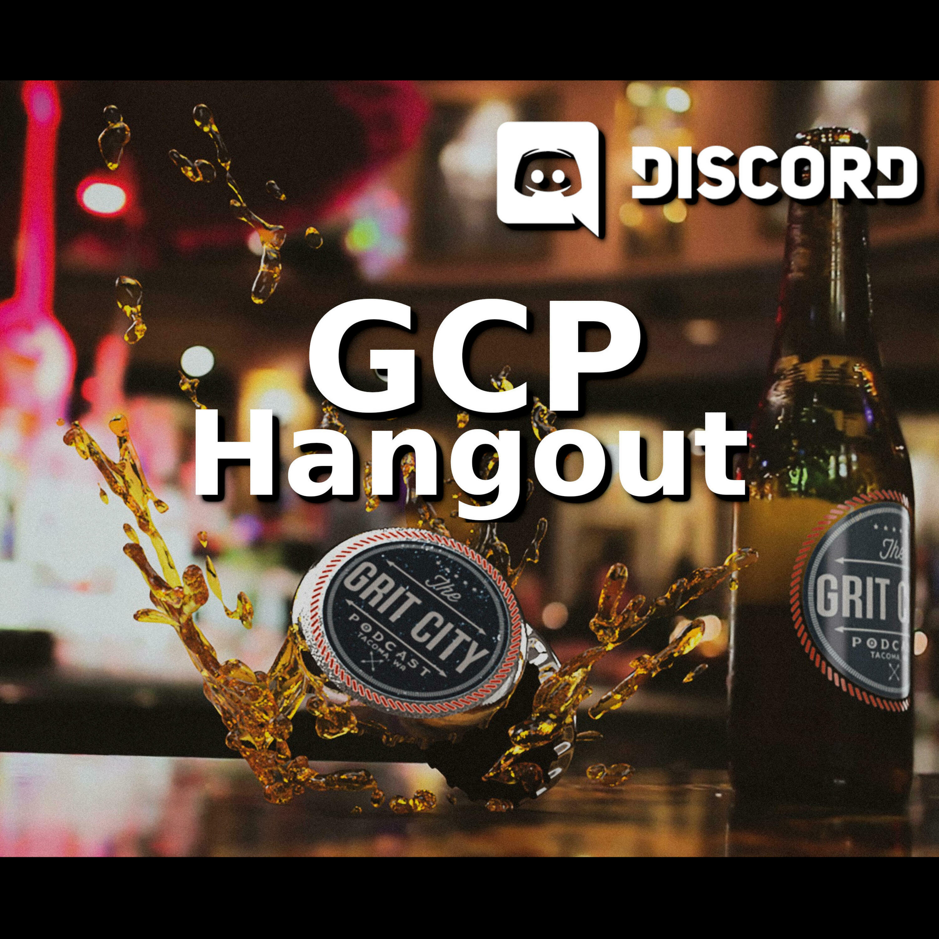 GCP: Hangout - Brogan, North Korea, Wordle, and Mustaches
