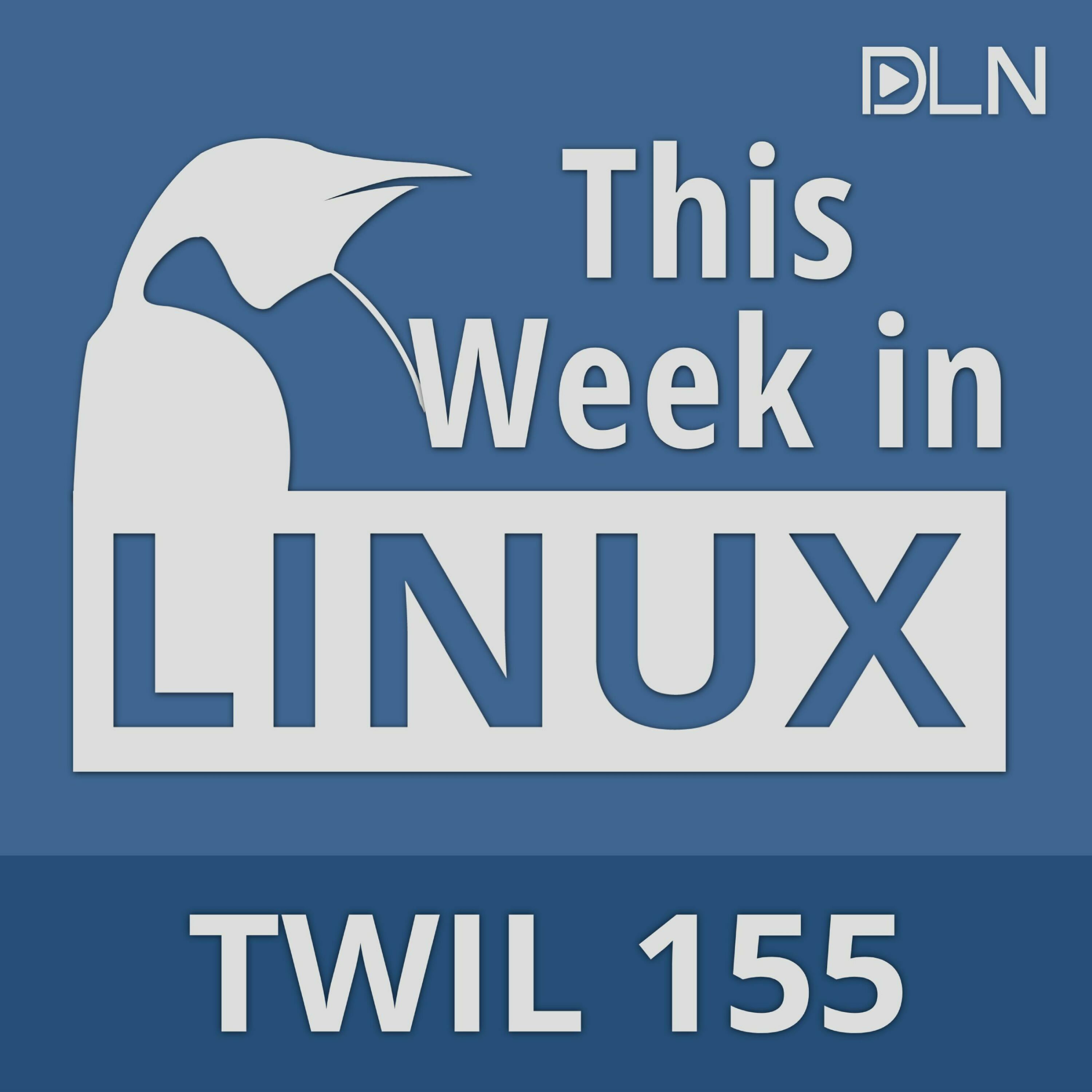 cover of episode 155: KDE Plasma 5.22, Purism Librem 5, Vivaldi, Supreme Court Decision | This Week in Linux