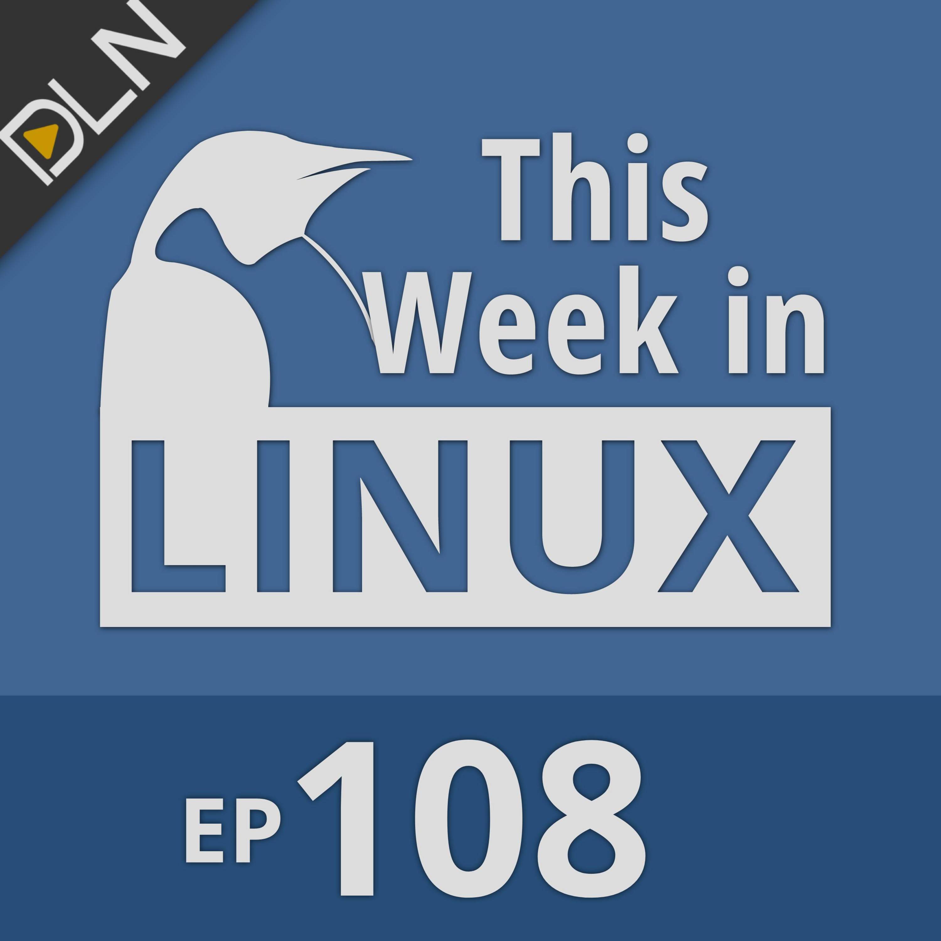 This Week in Linux