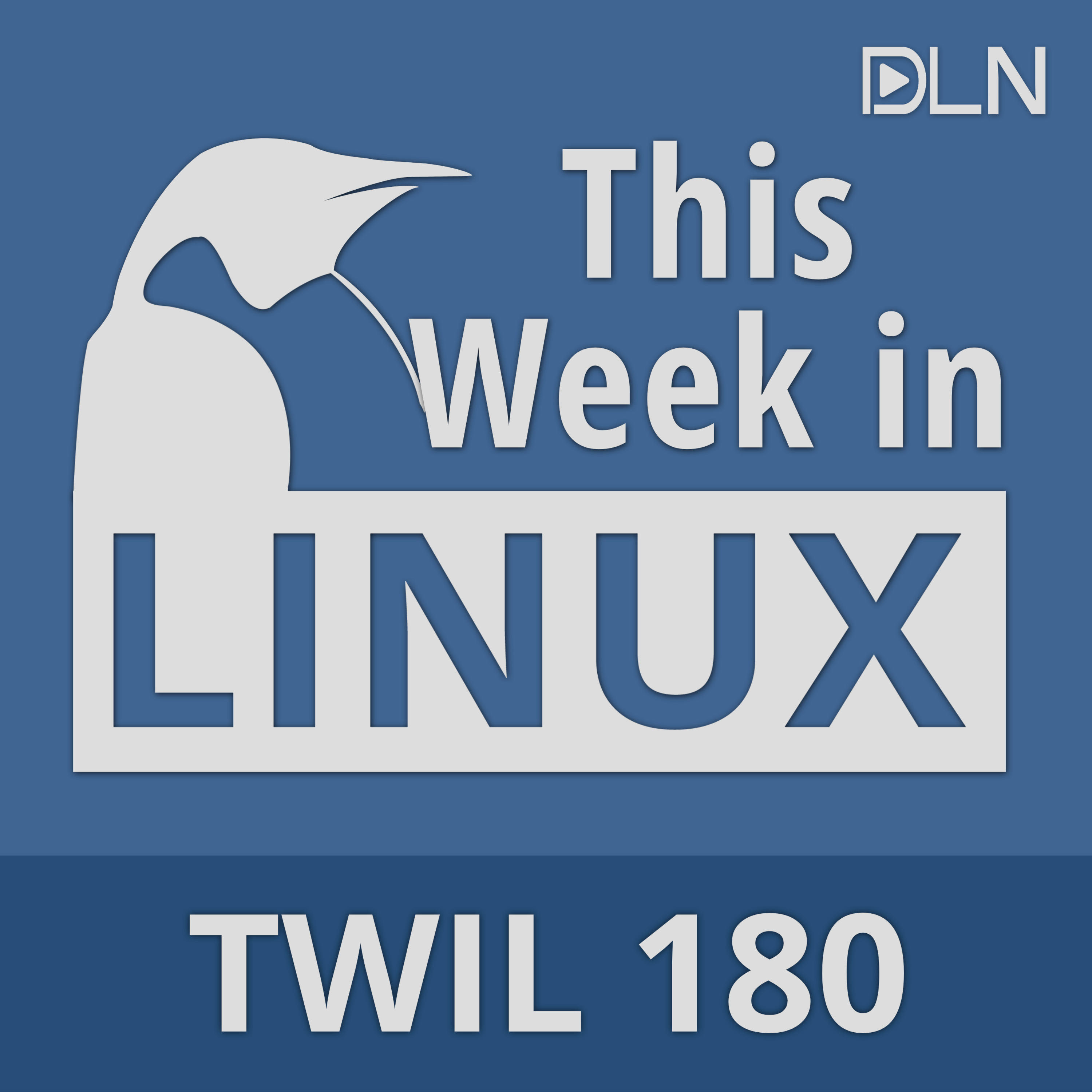 180: Linux 5.16, Linux Mint, elementary OS, KDE, Ubuntu Gaming, Pinephone | This Week in Linux - podcast episode cover