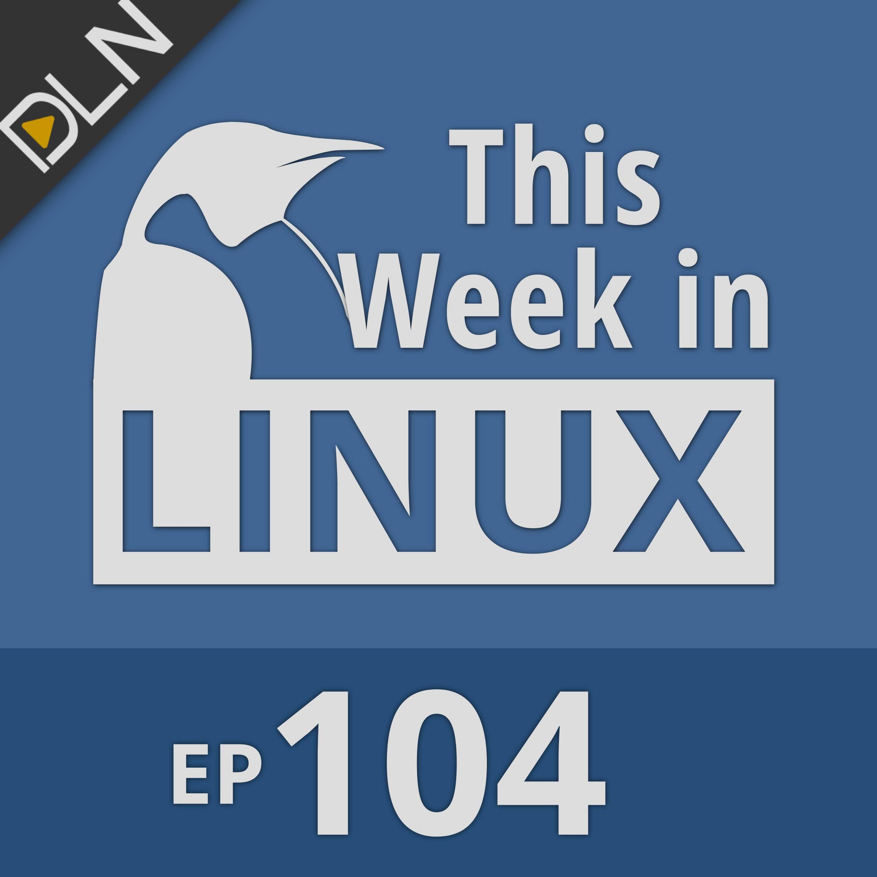 Episode 104: This Week in Linux 104: UBports Ubuntu Touch, Pine64, PineTab, KDE Plasma 5.19, Pi-hole 5.0, Zabbix