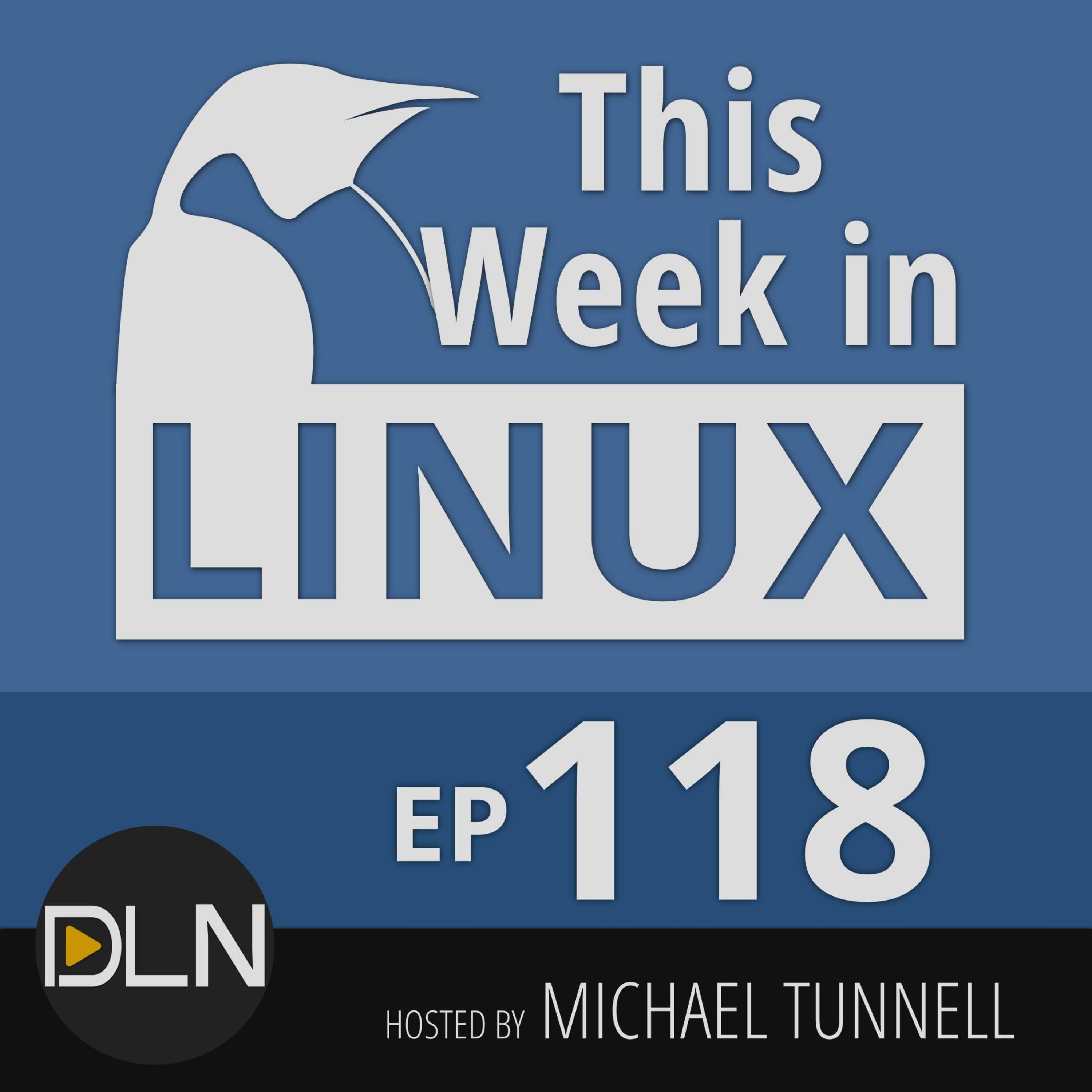 cover of episode This Week in Linux 118: Lenovo's New Ubuntu Laptops, GNOME 40, Puppy Linux 9.5, Firefox 81, UBports