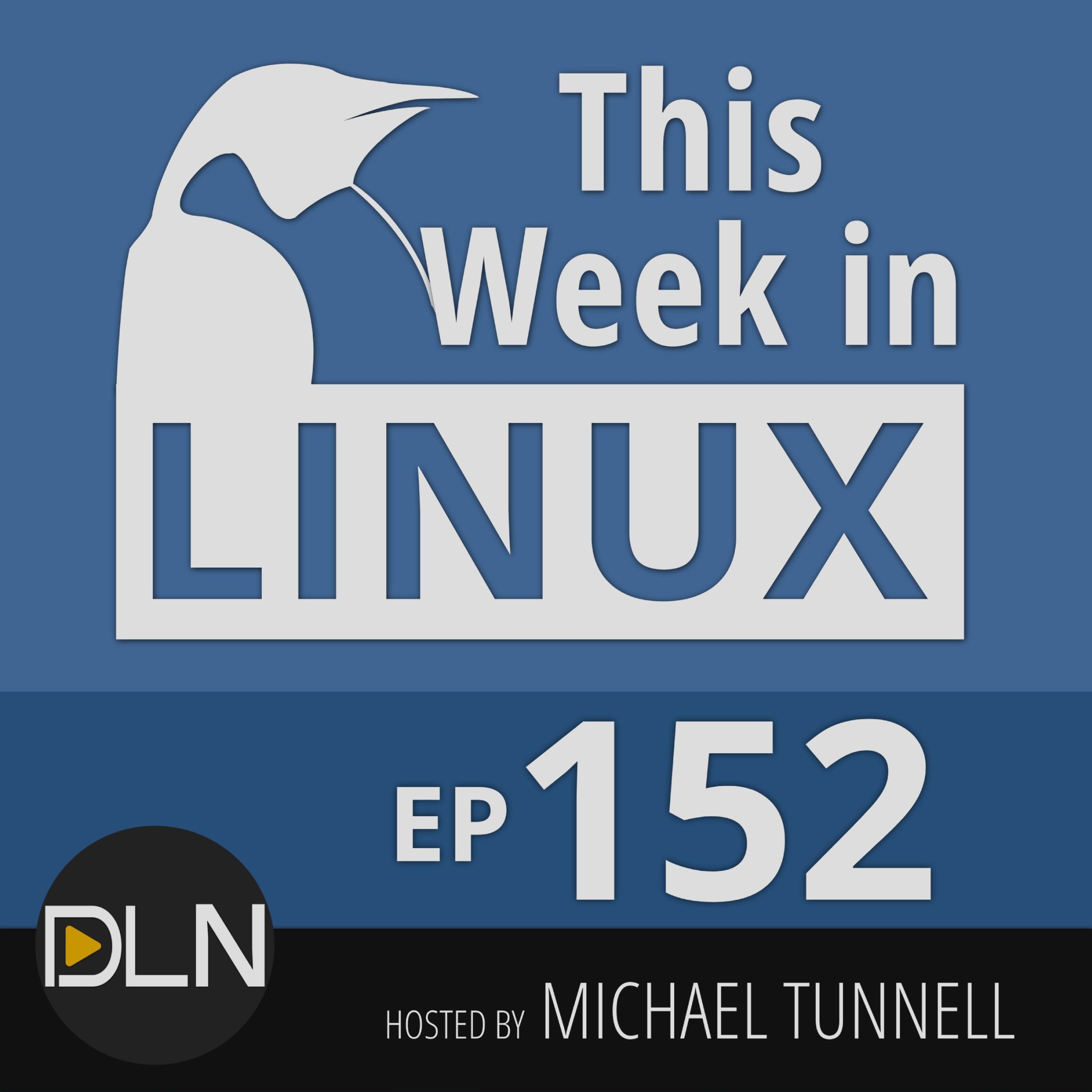 152: Freenode IRC Fiasco, SUSE IPO, RHEL 8.4, Element, Sublime Text, Wine | This Week in Linux - podcast episode cover