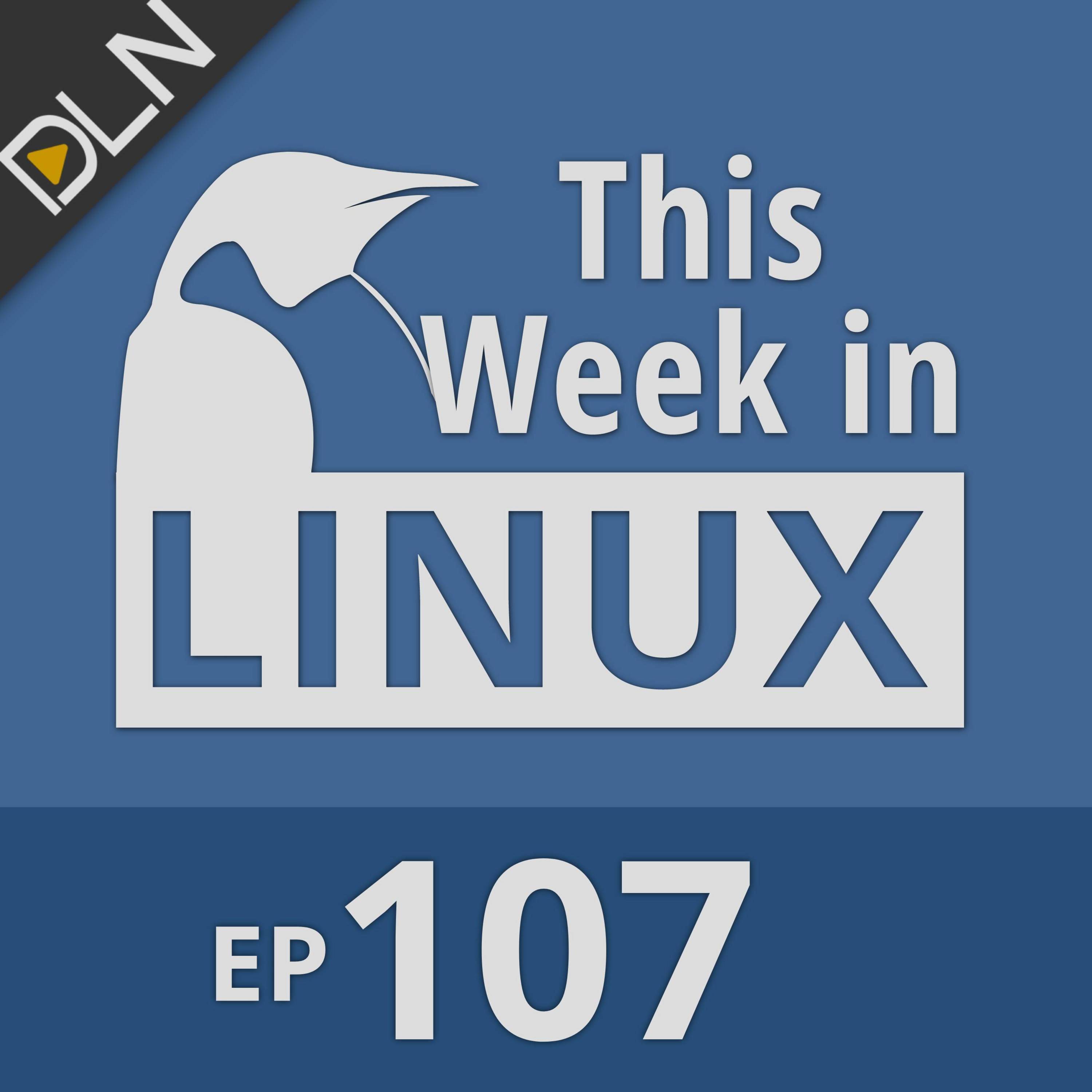 Episode 107: This Week in Linux 107: Krita 4.3, FFmpeg 4.3, FreeNAS on Linux, postmarketOS PinePhone