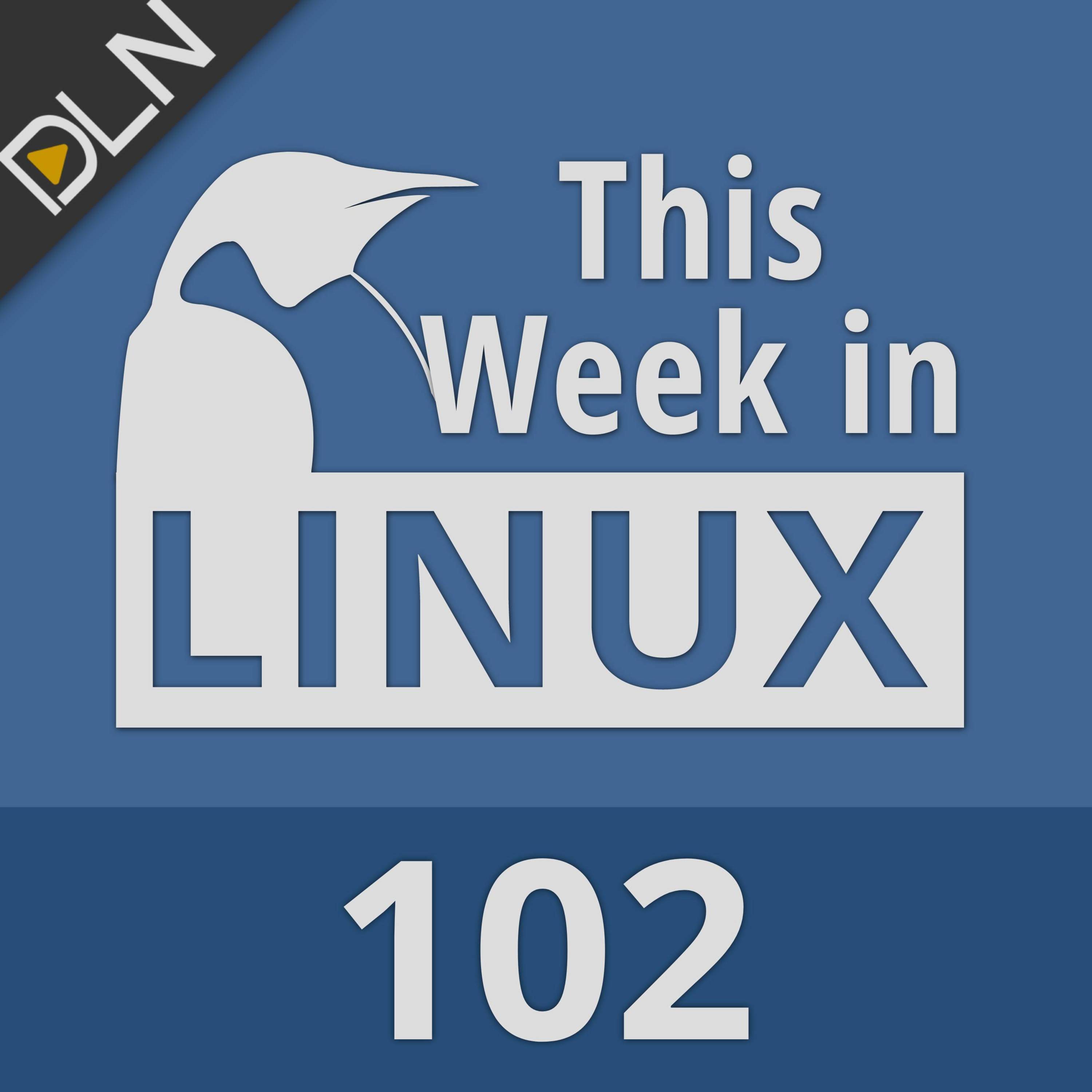 cover of episode Episode 102: This Week in Linux 102: Inkscape 1.0, Fedora 32, Ubuntu Flavours, Pop!_OS, Red Hat, openSUSE & More