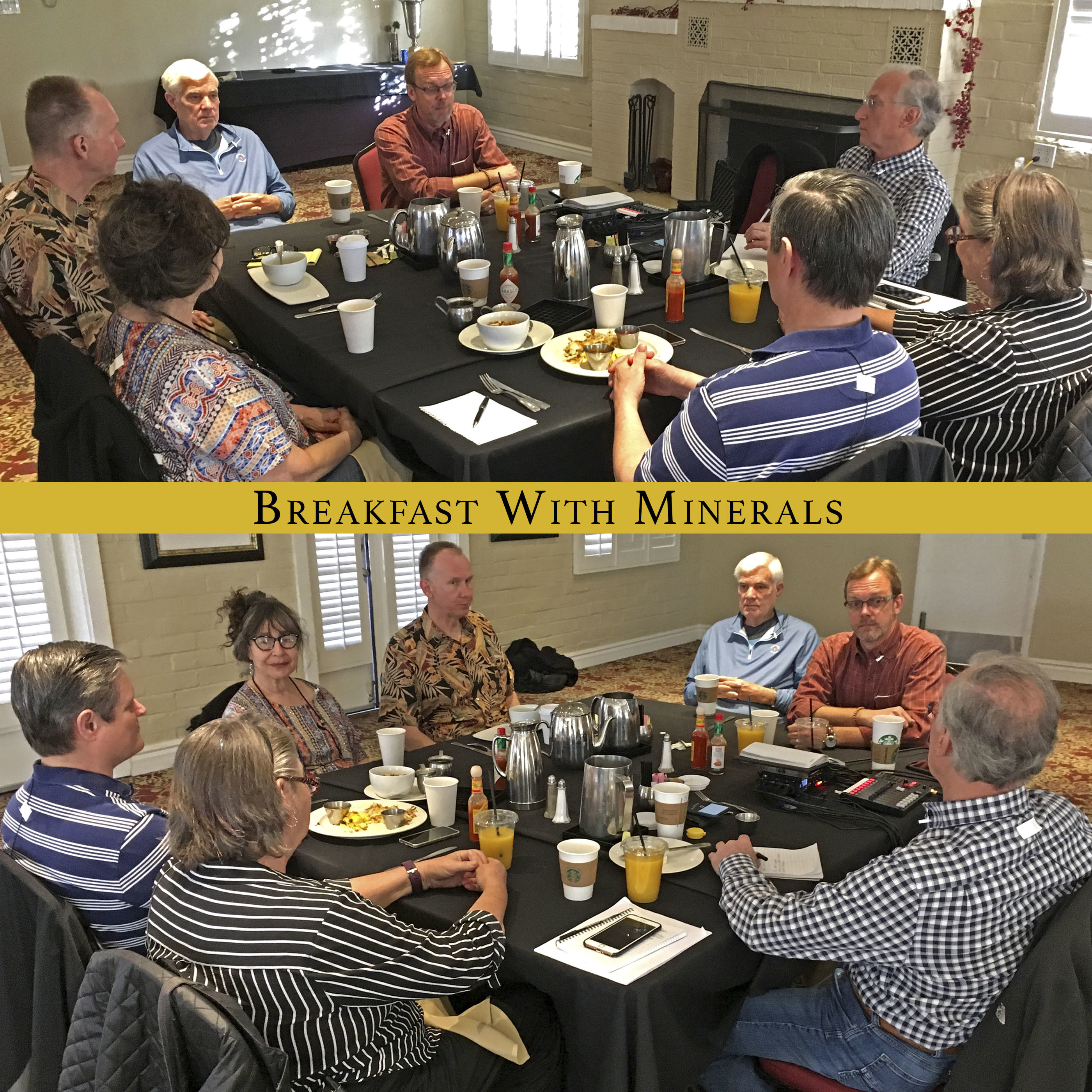 Episode 01: The State of the Mineral World and How to Preserve it for Future Generations - Part 1