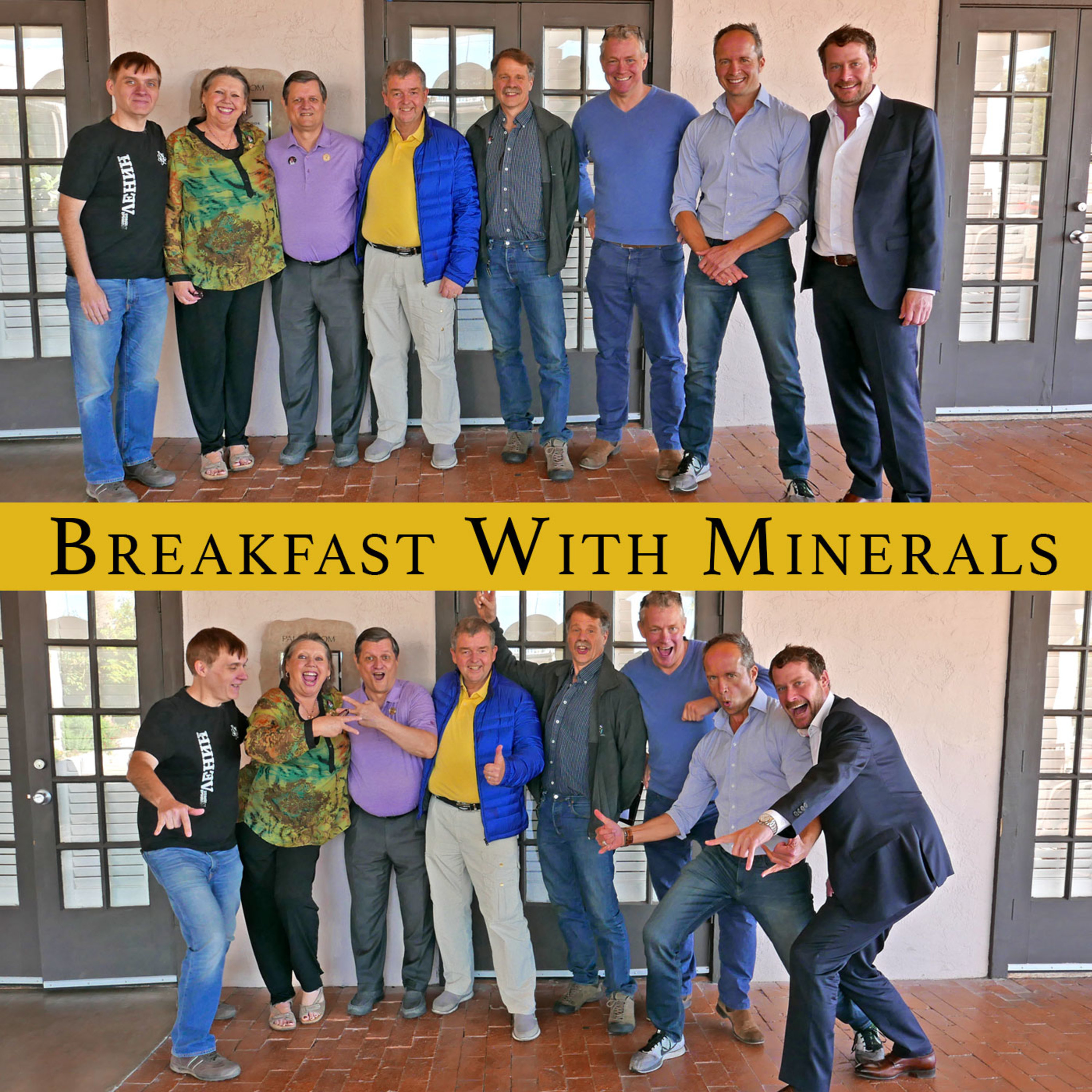 Episode 02: The State of the Mineral World and How to Preserve it for Future Generations - Part 2