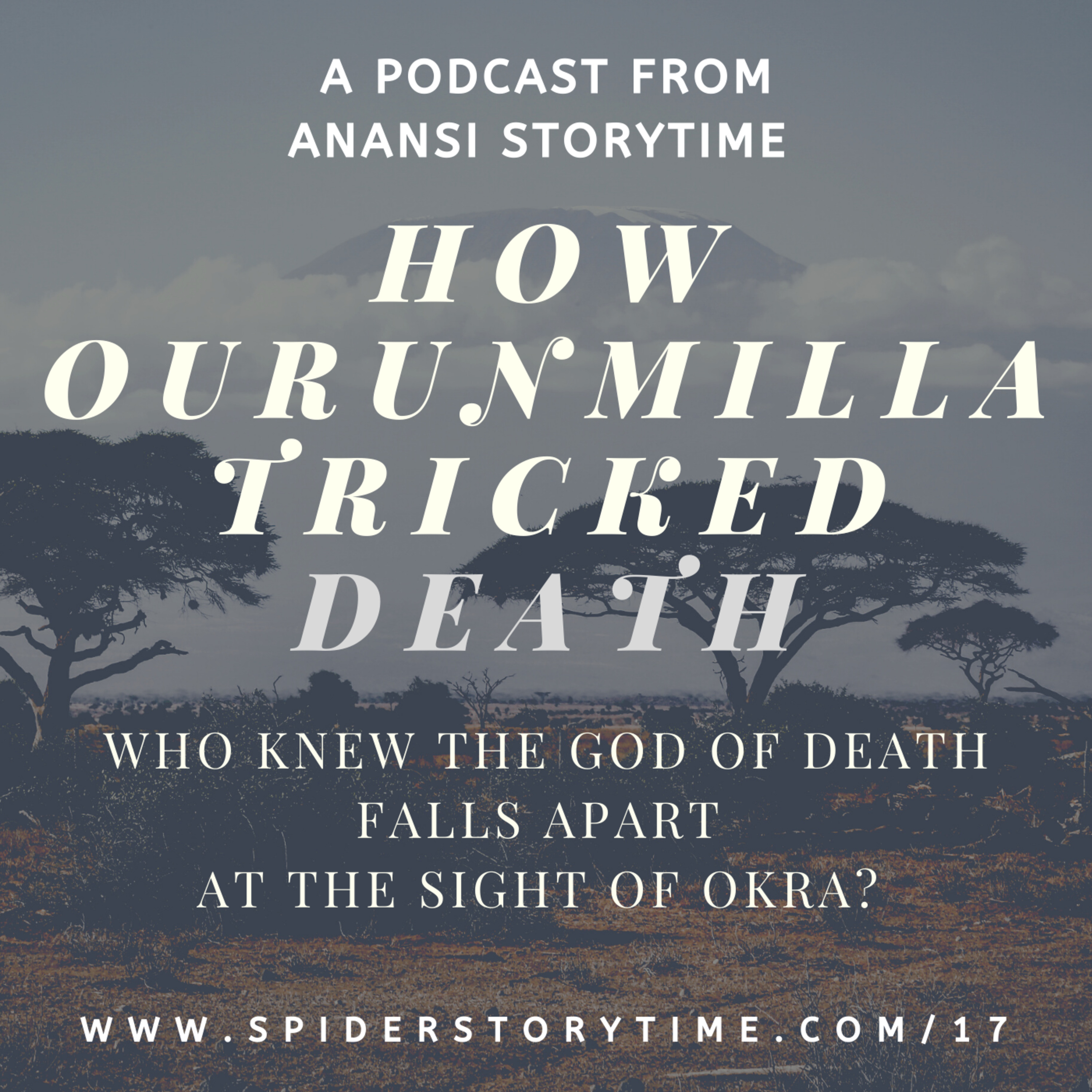 Anansi Storytime