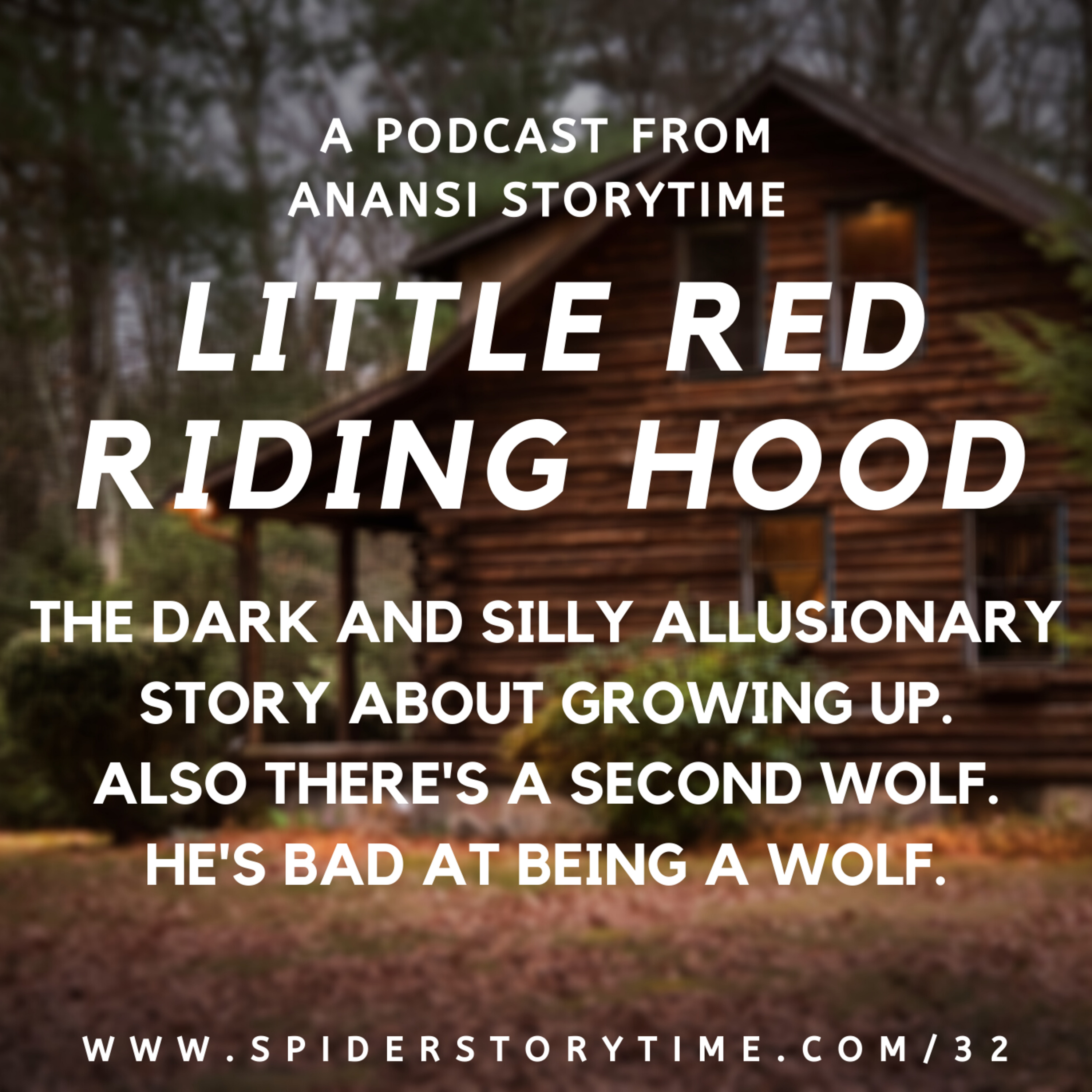 Anansi Storytime