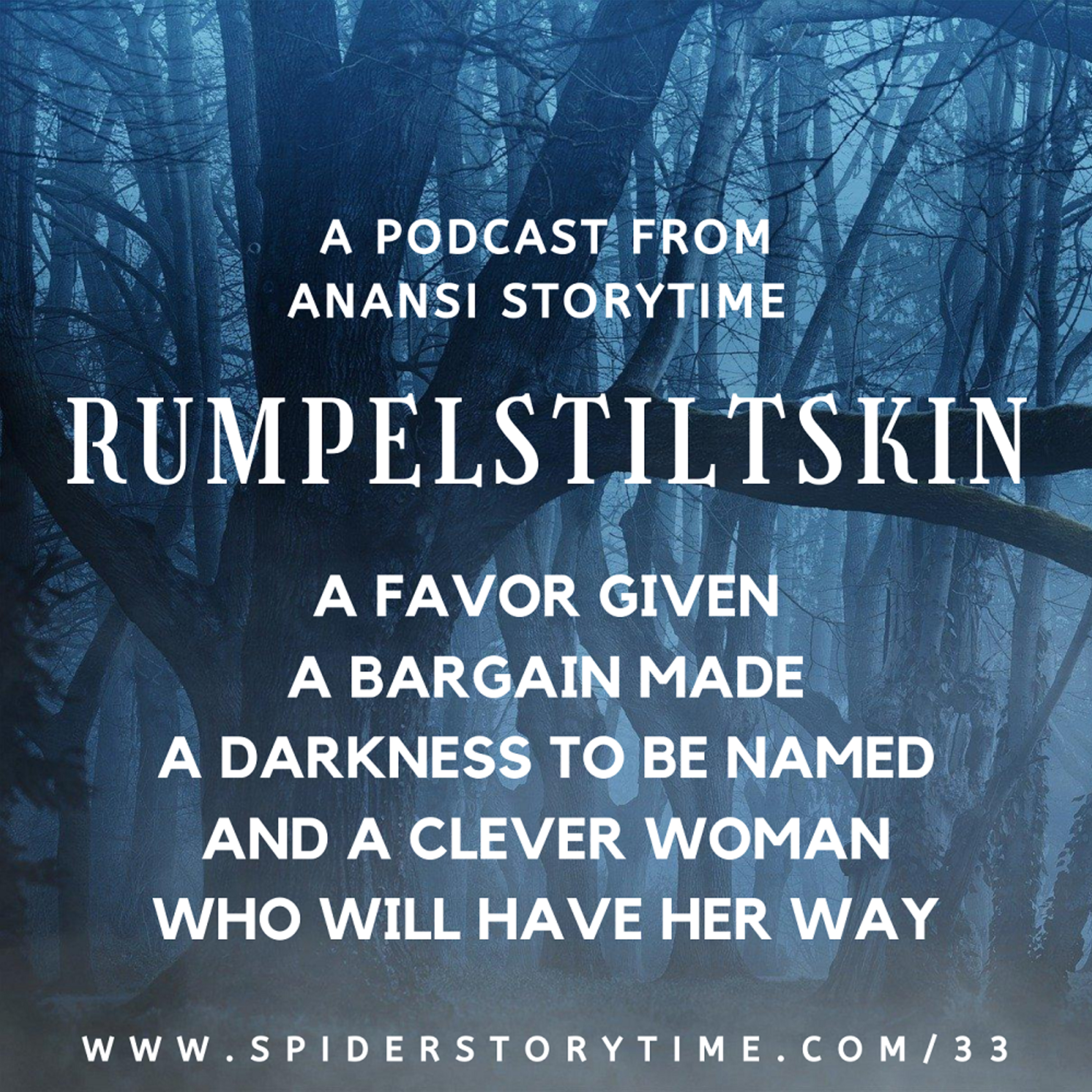 Anansi Storytime