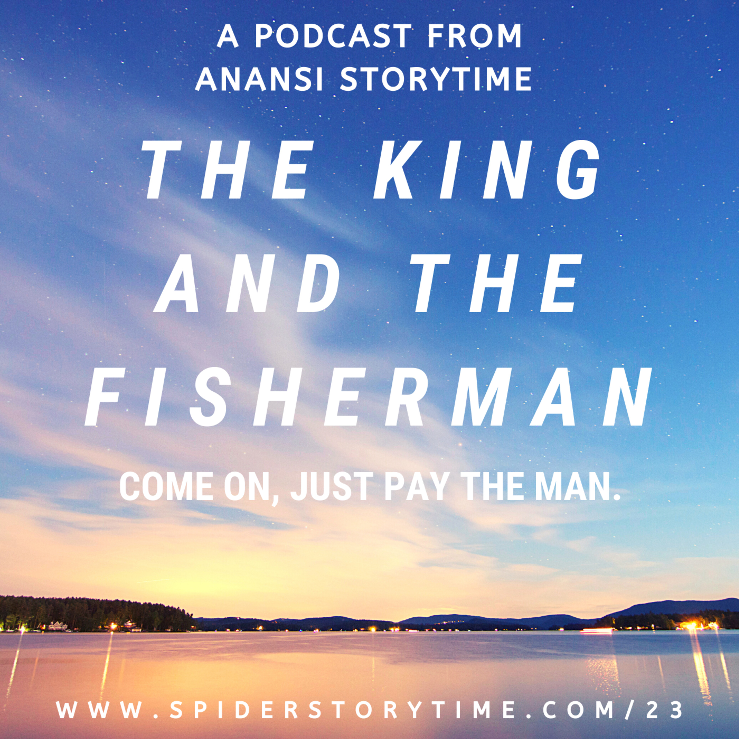 Anansi Storytime