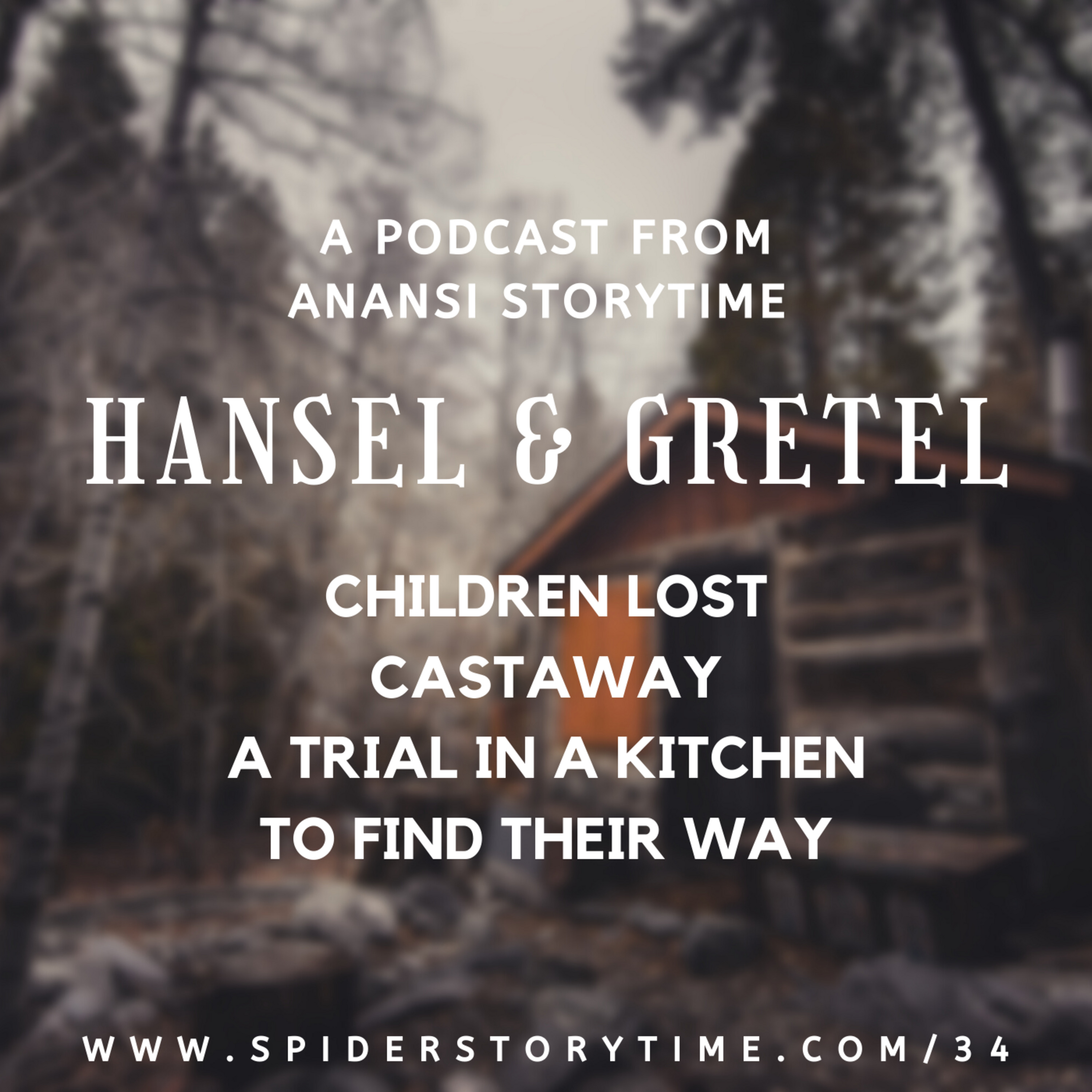 Anansi Storytime