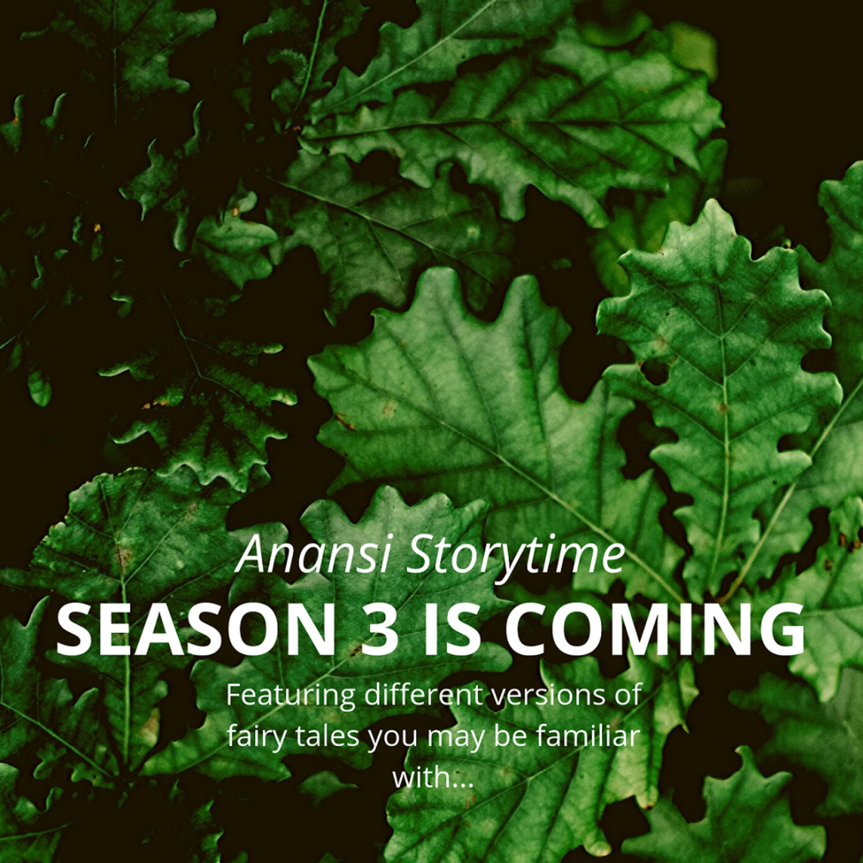 Anansi Storytime