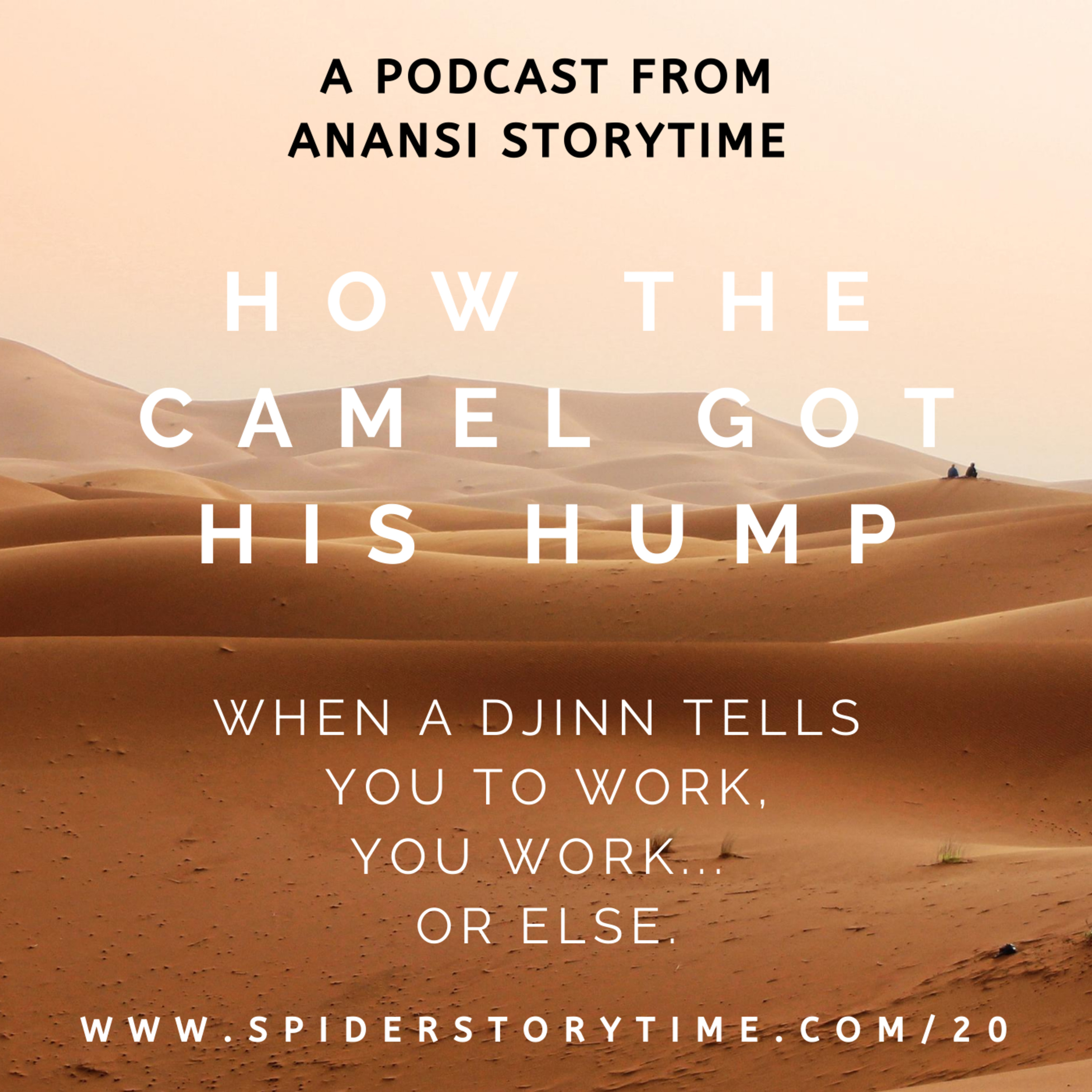 Anansi Storytime