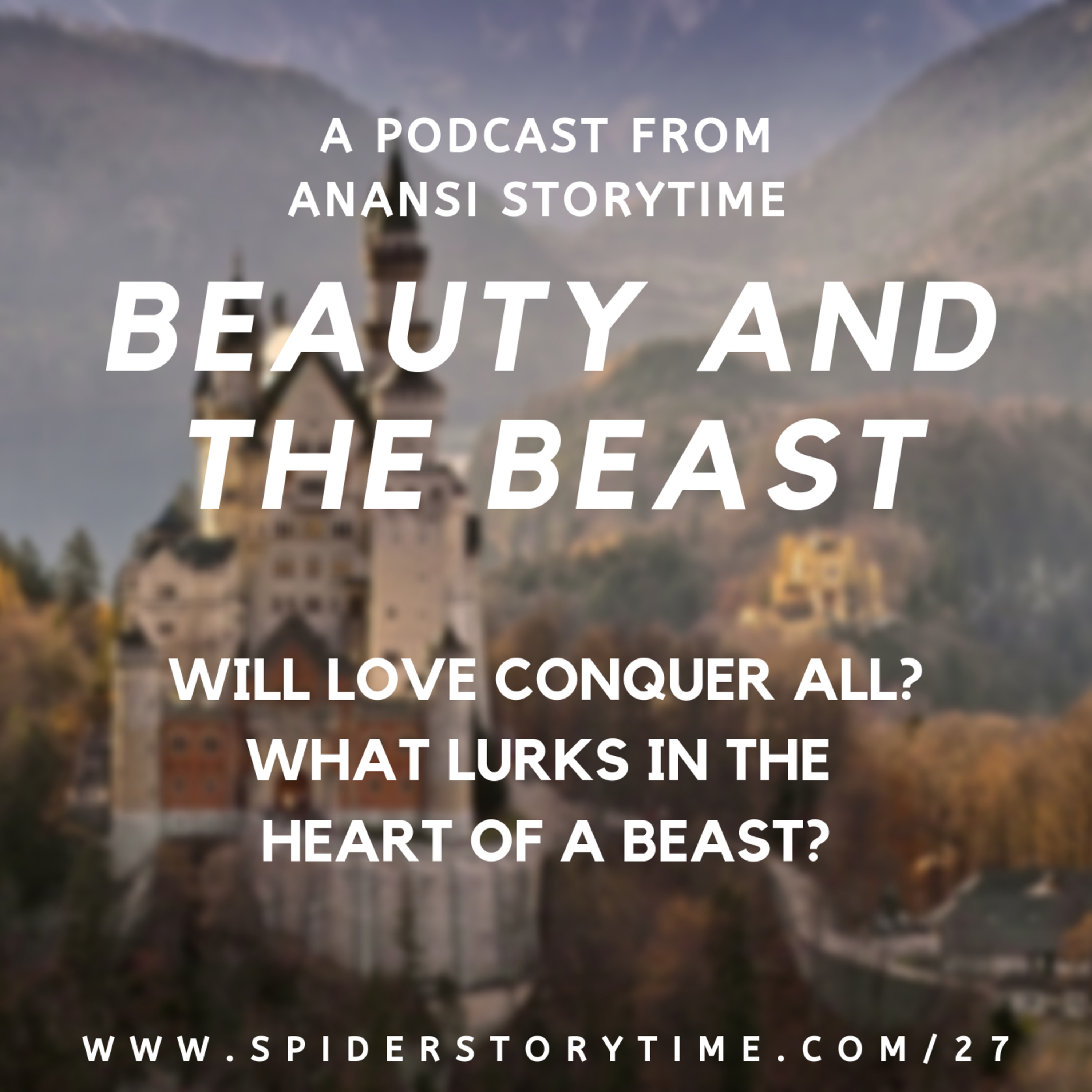 Anansi Storytime