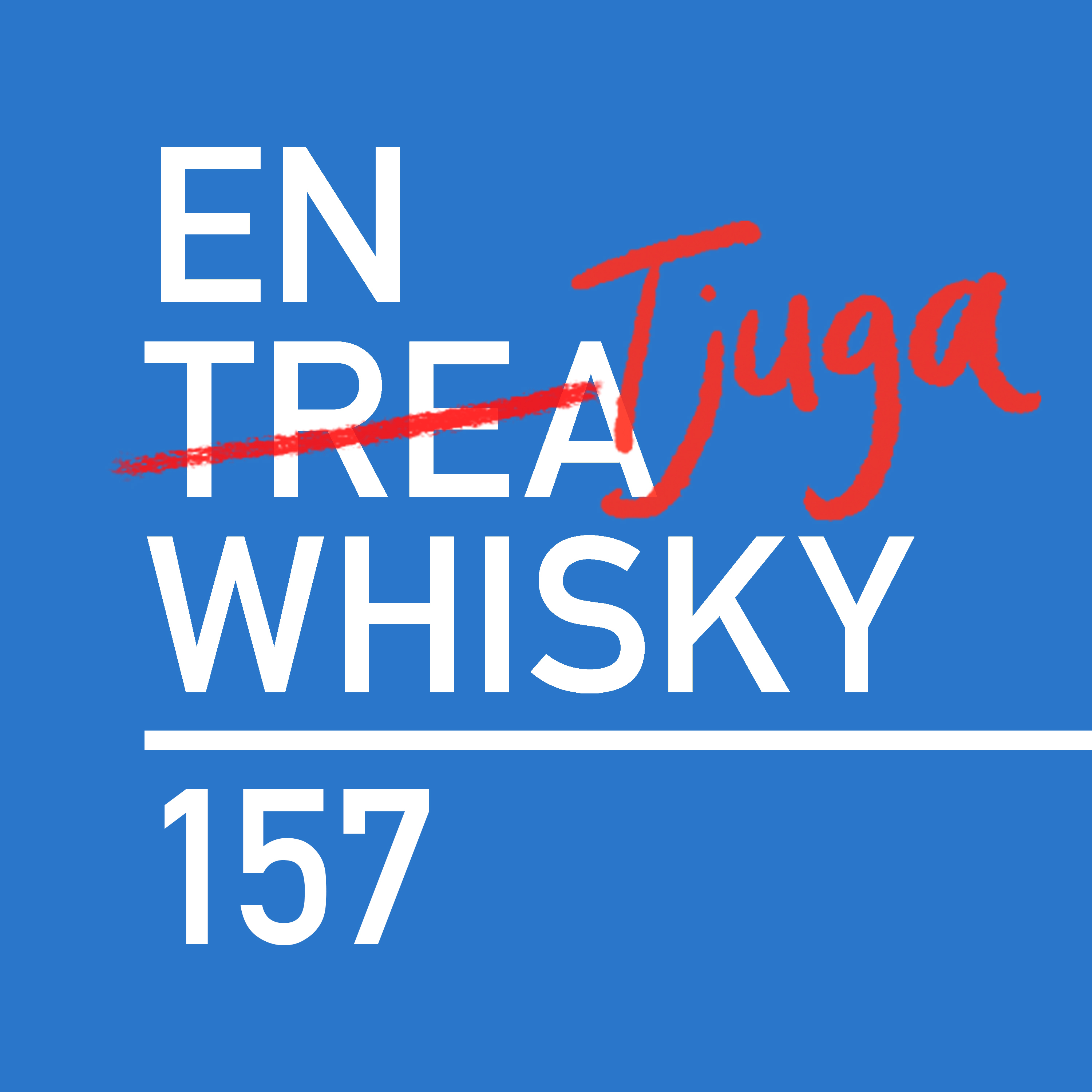 Episode 157: Blindtittad whisky episode artwork