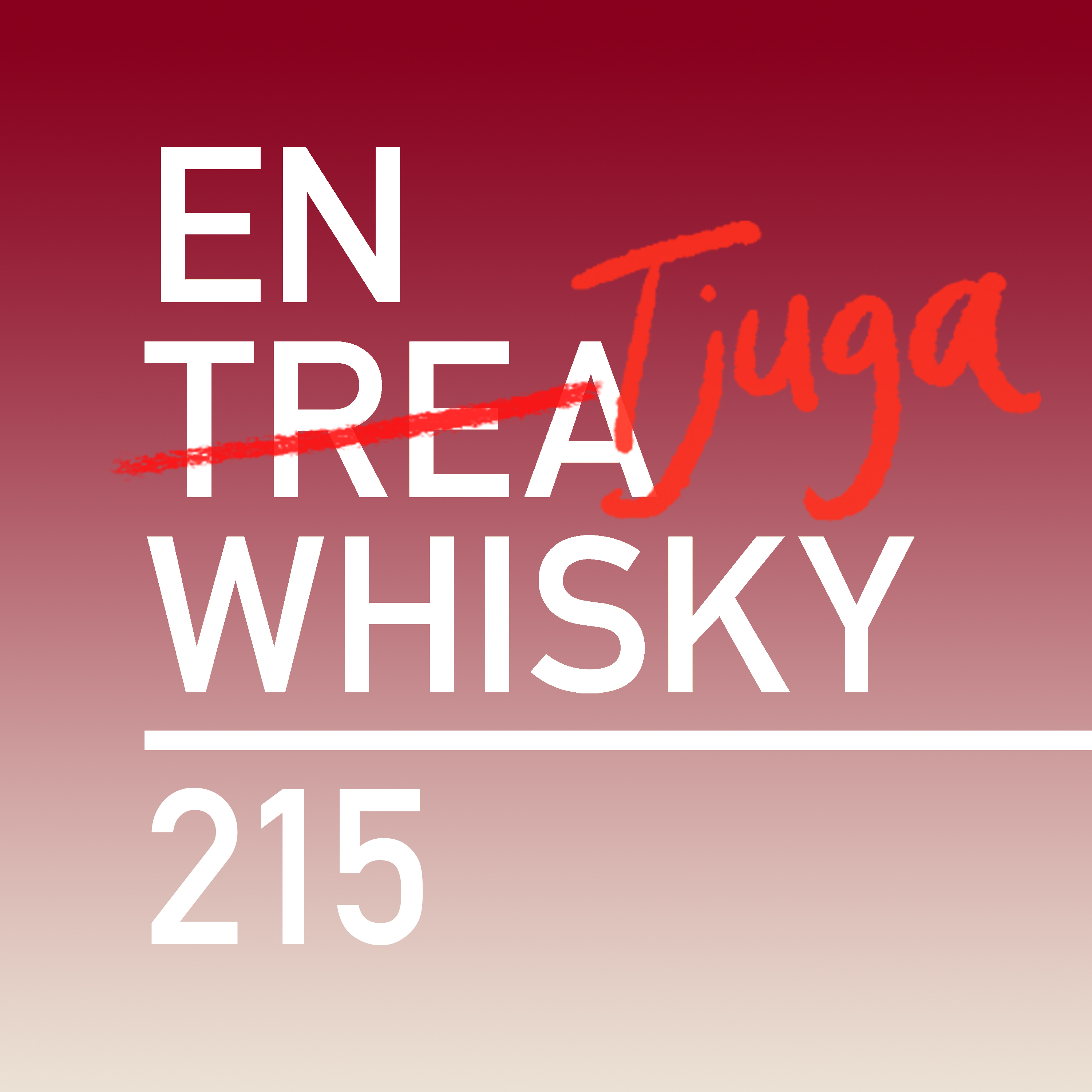 En tjuga whisky