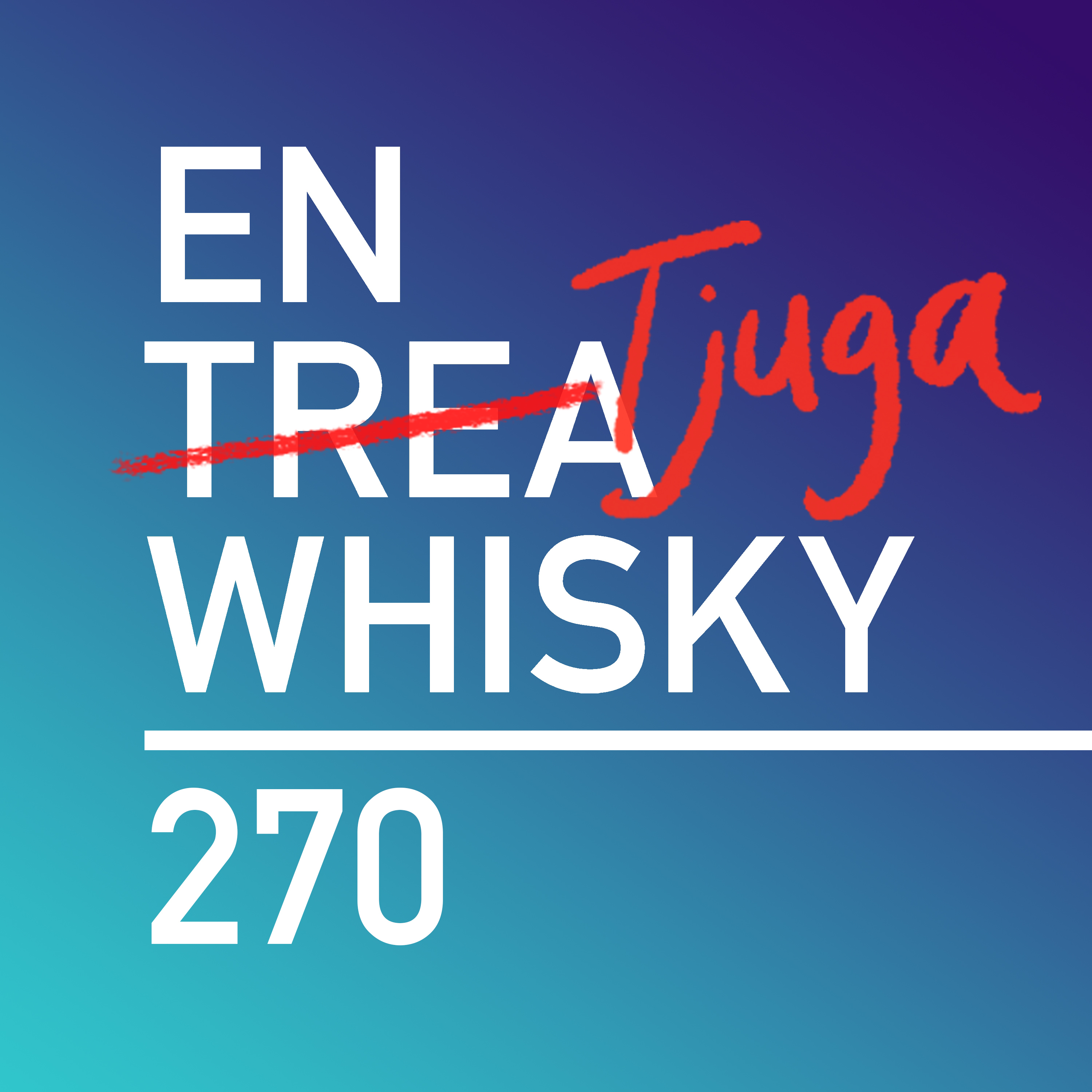 En tjuga whisky