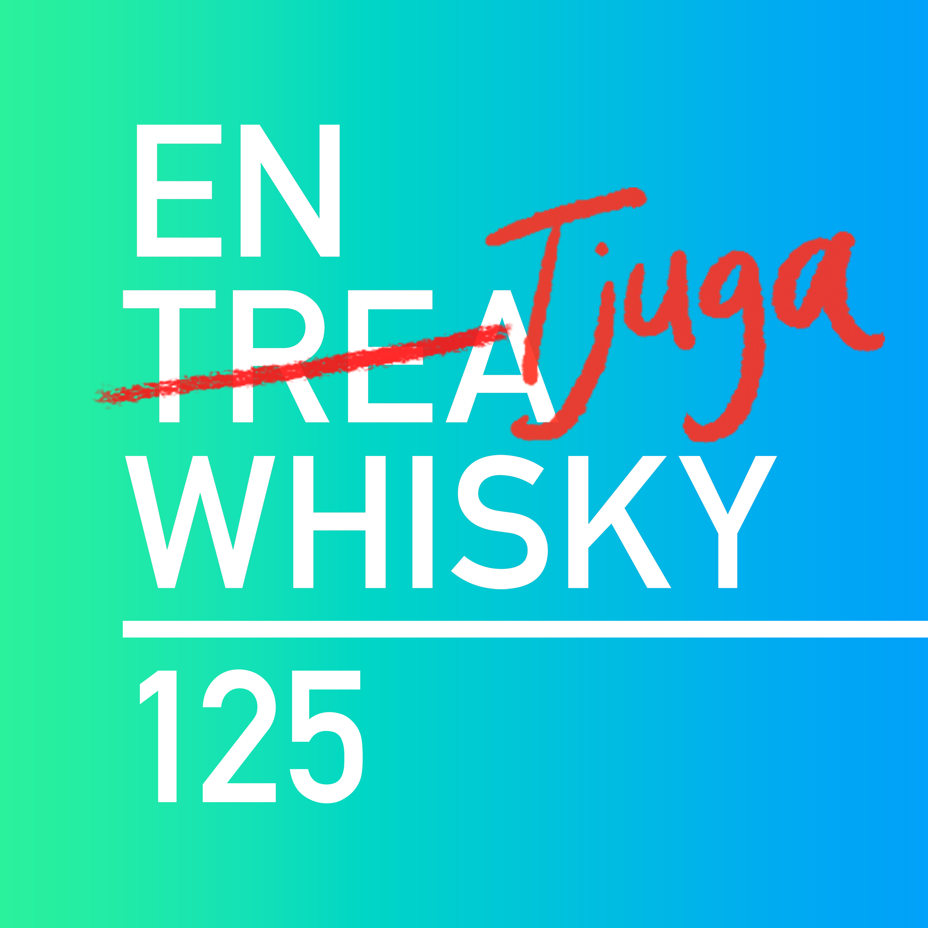 En tjuga whisky