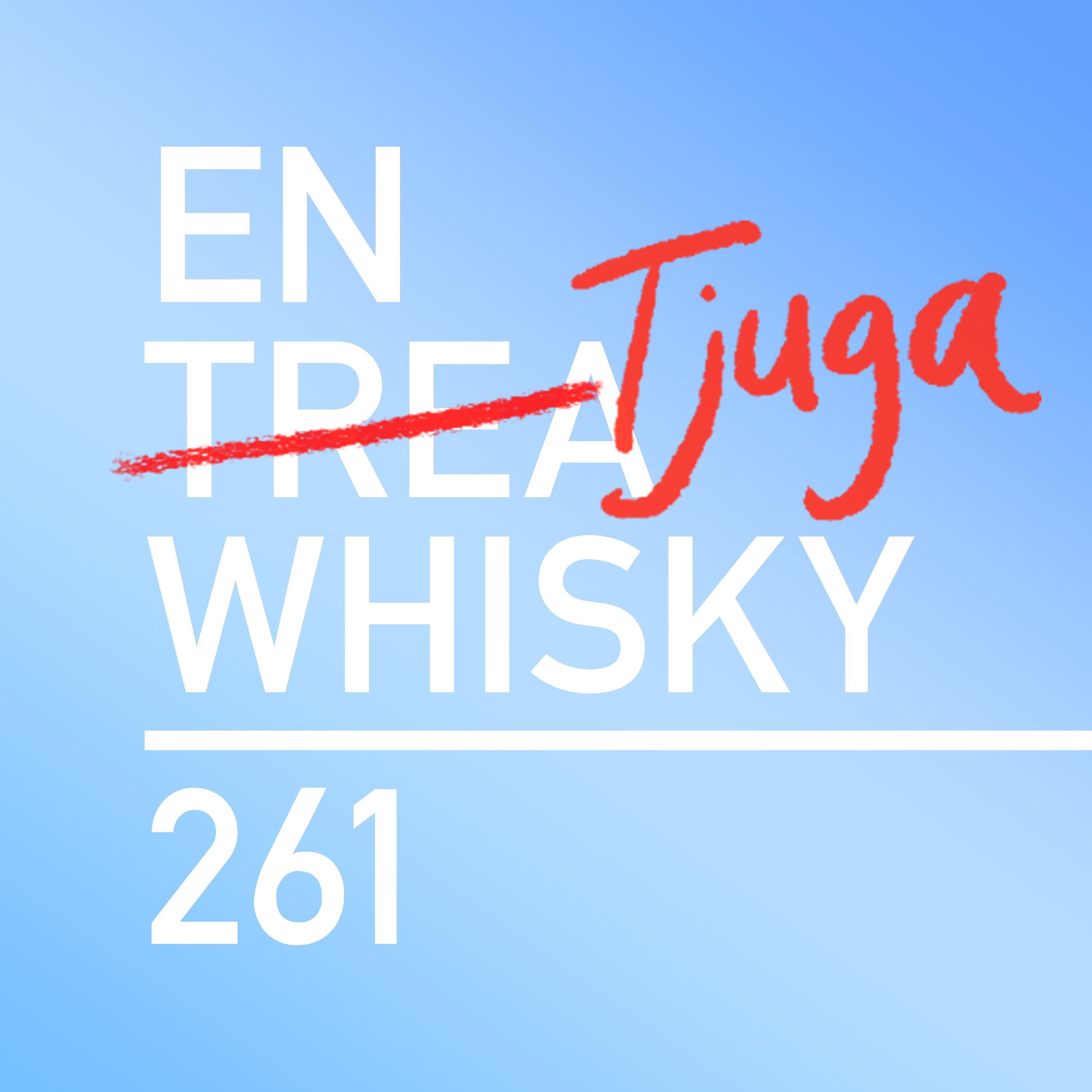 En tjuga whisky