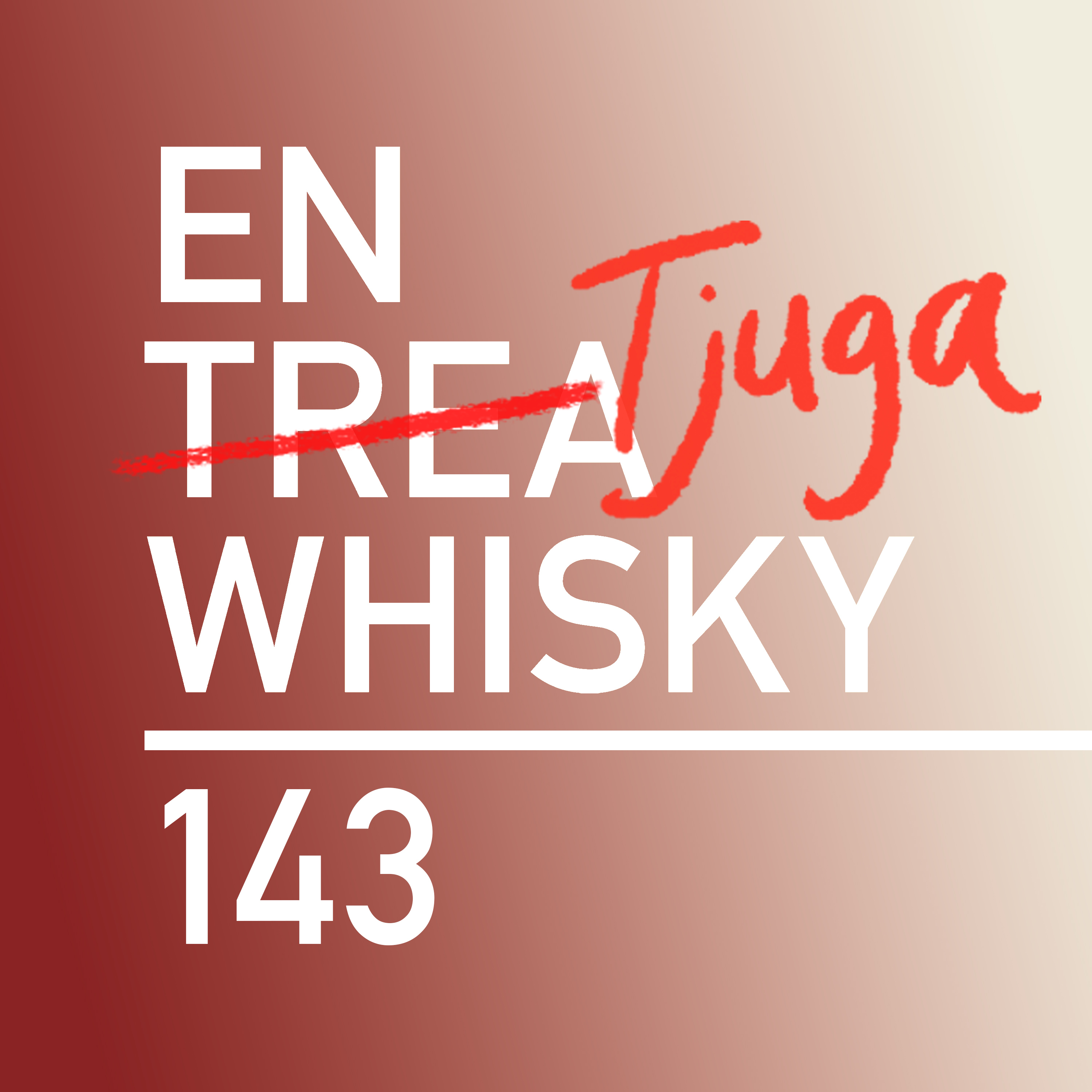 En tjuga whisky