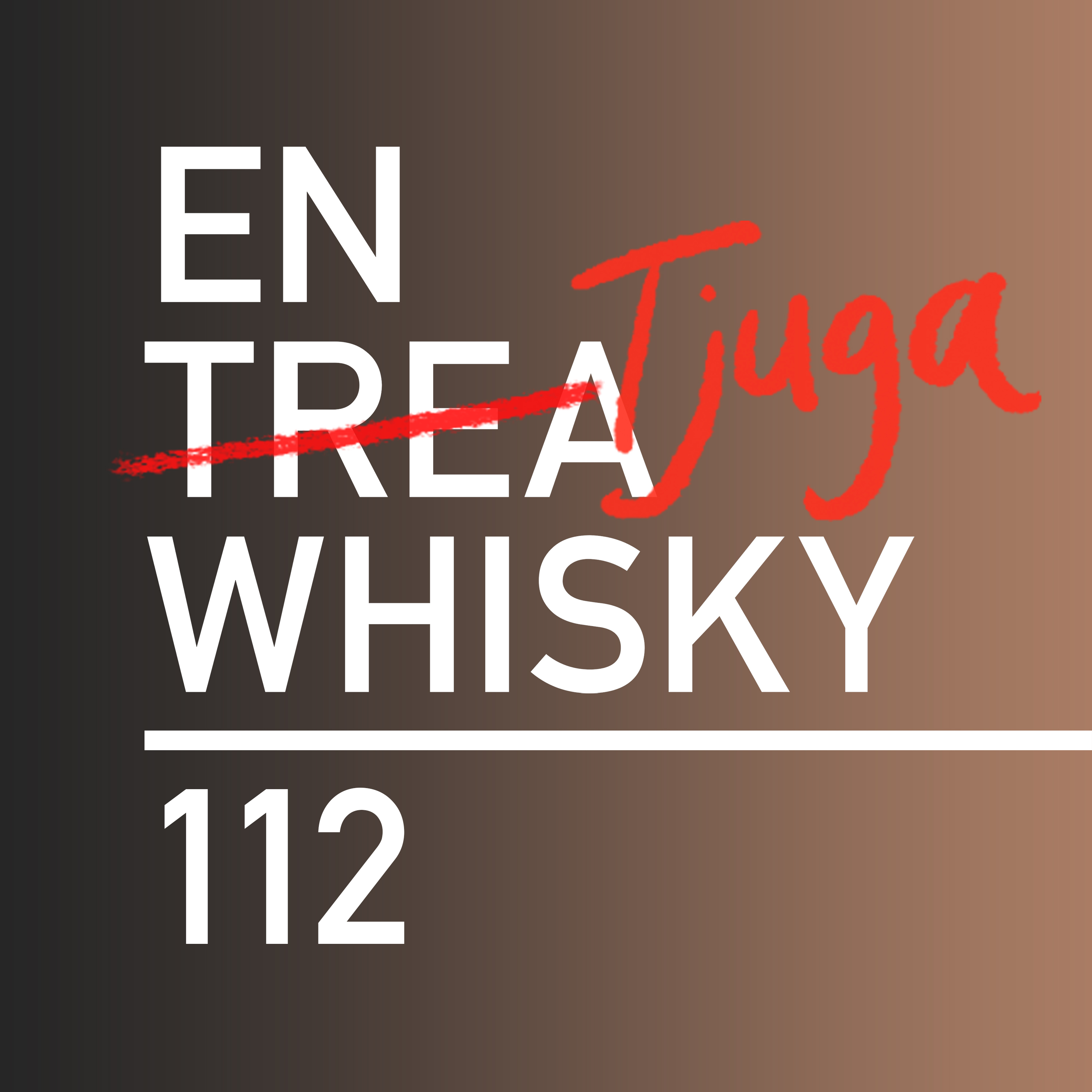 En tjuga whisky